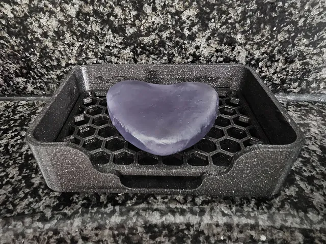Soap Dish Parametric