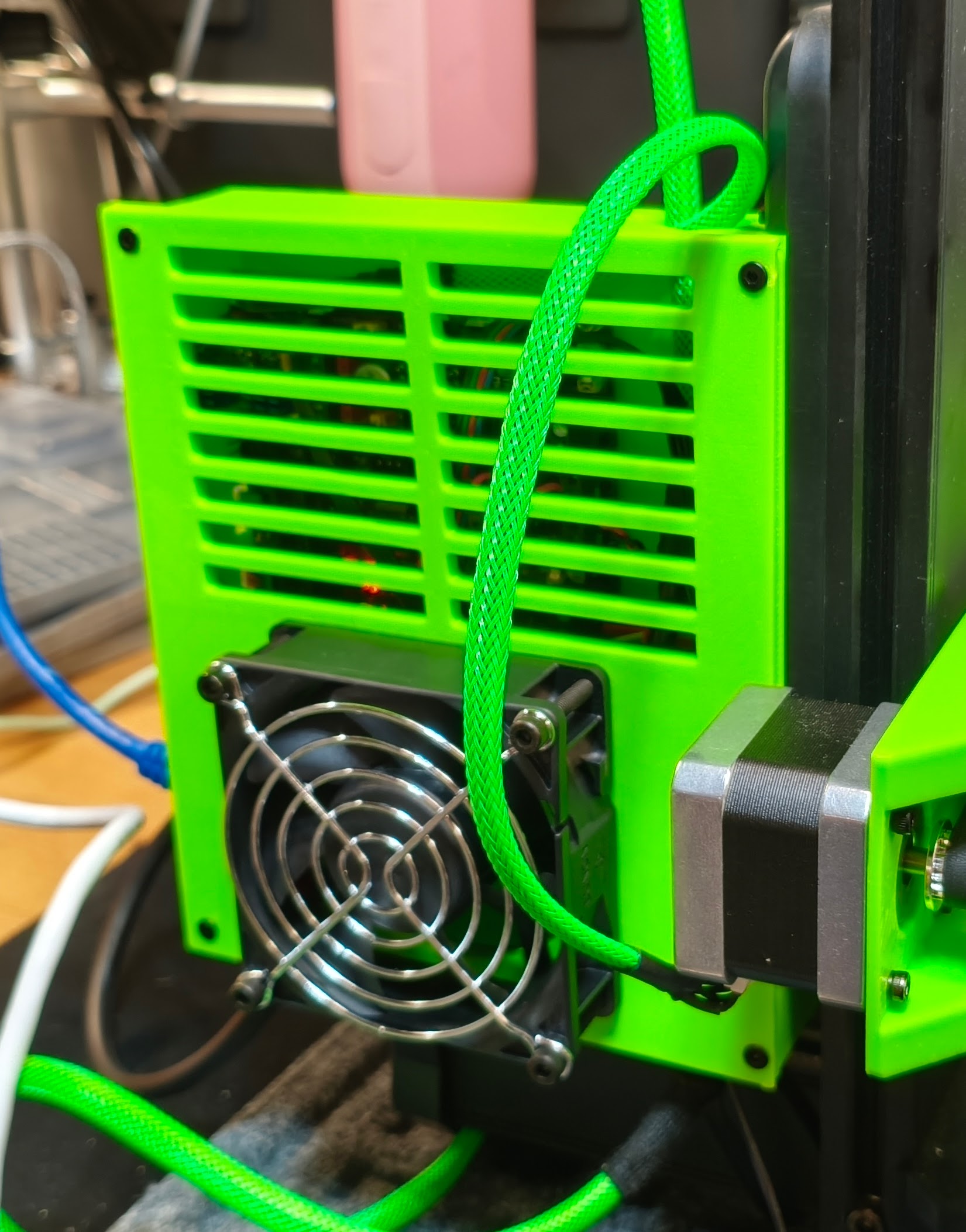 BTT Manta M5P enclosure for Sovol SV06 or SV06 Plus