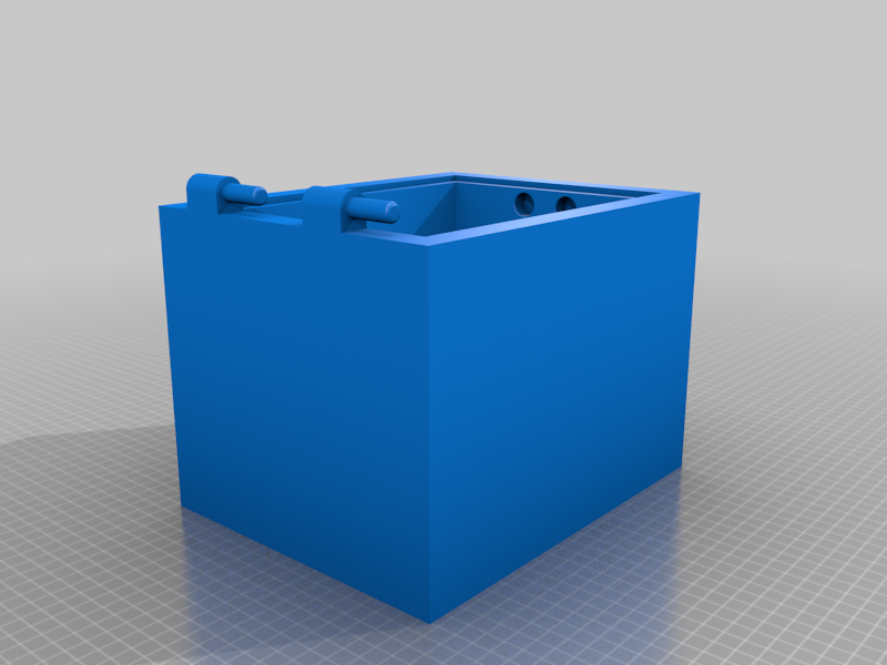 Miniatura 7 do modelo 3D Combination Safe