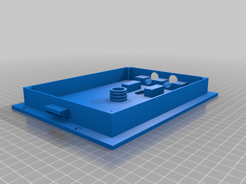 Miniatura 8 do modelo 3D Combination Safe