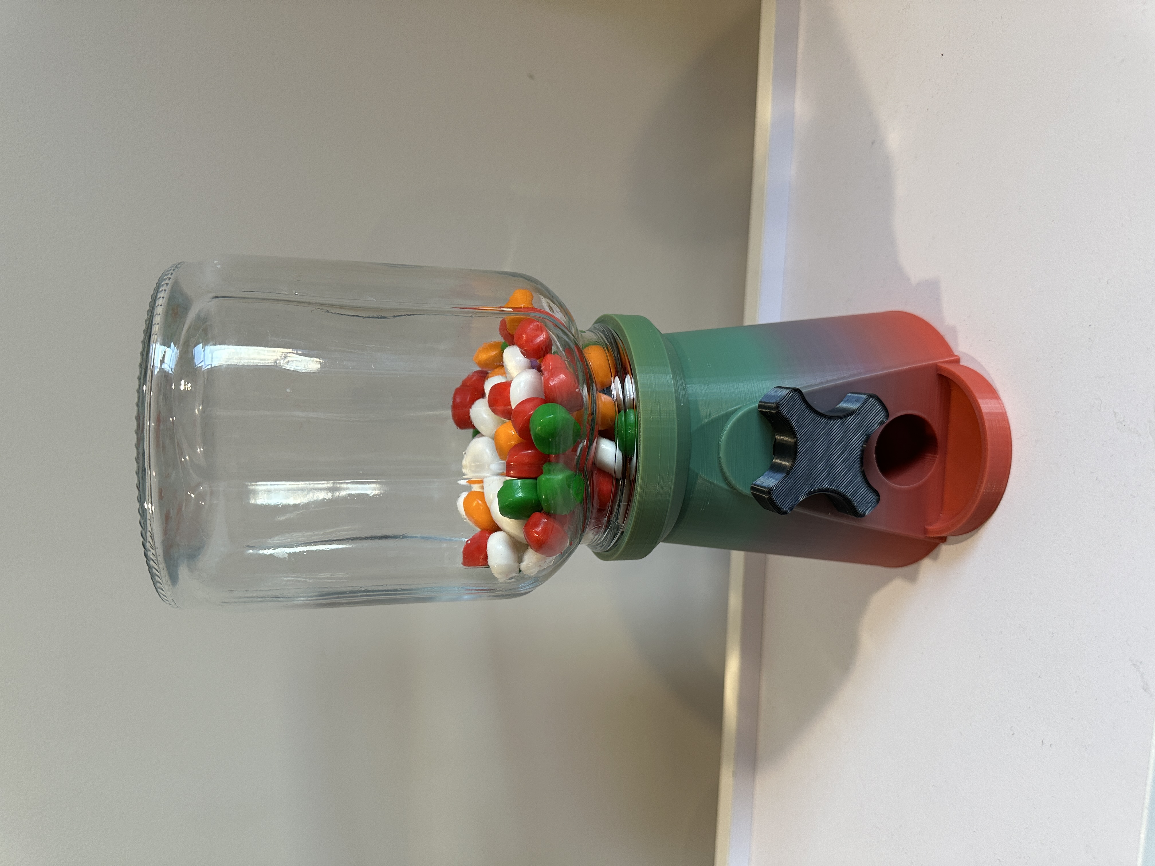Kmart Jar Candy Machine