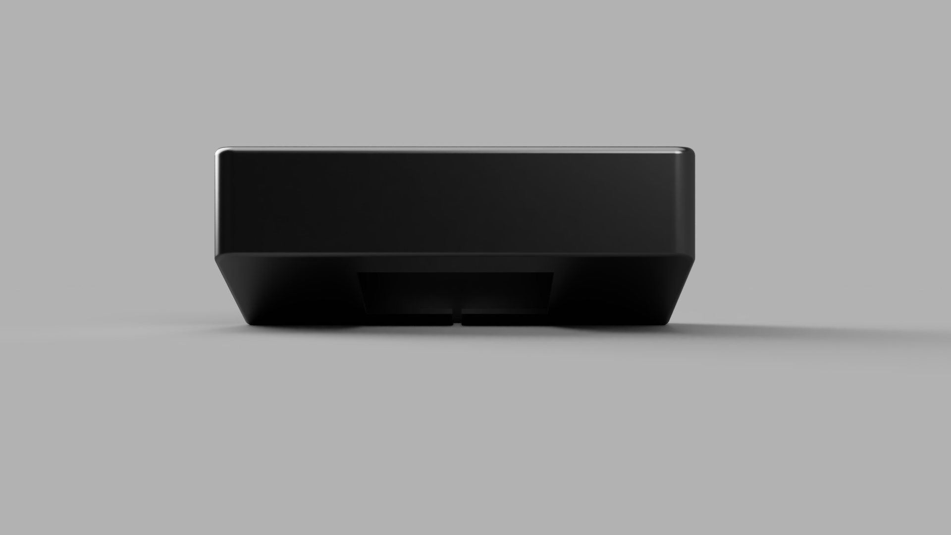 Speaker Enclosure 4" by sonyslyst Download free STL model