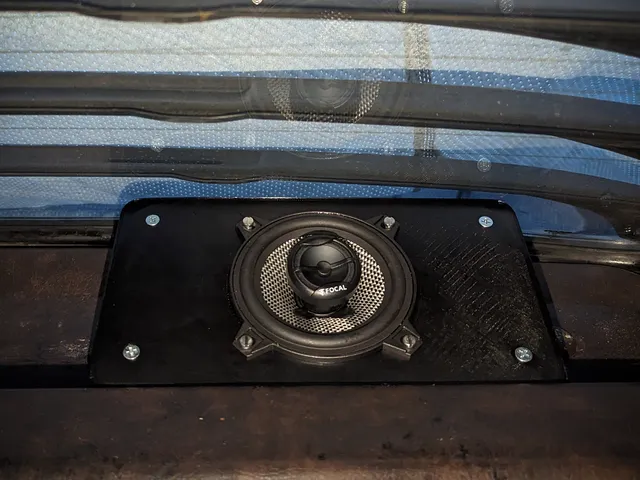 Speaker Enclosure 4"