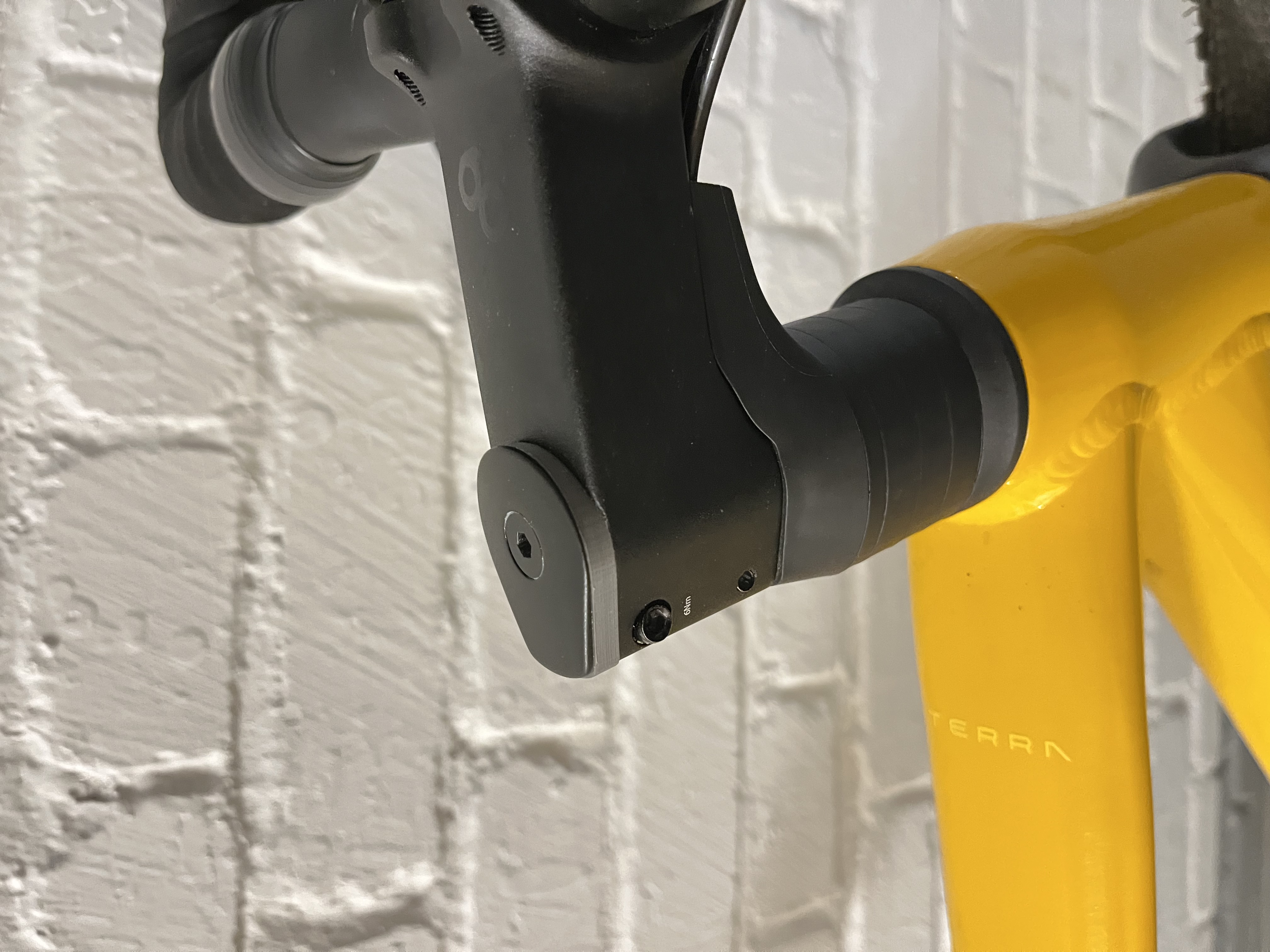 Orbea Terra OC  Stem Spacer Terra