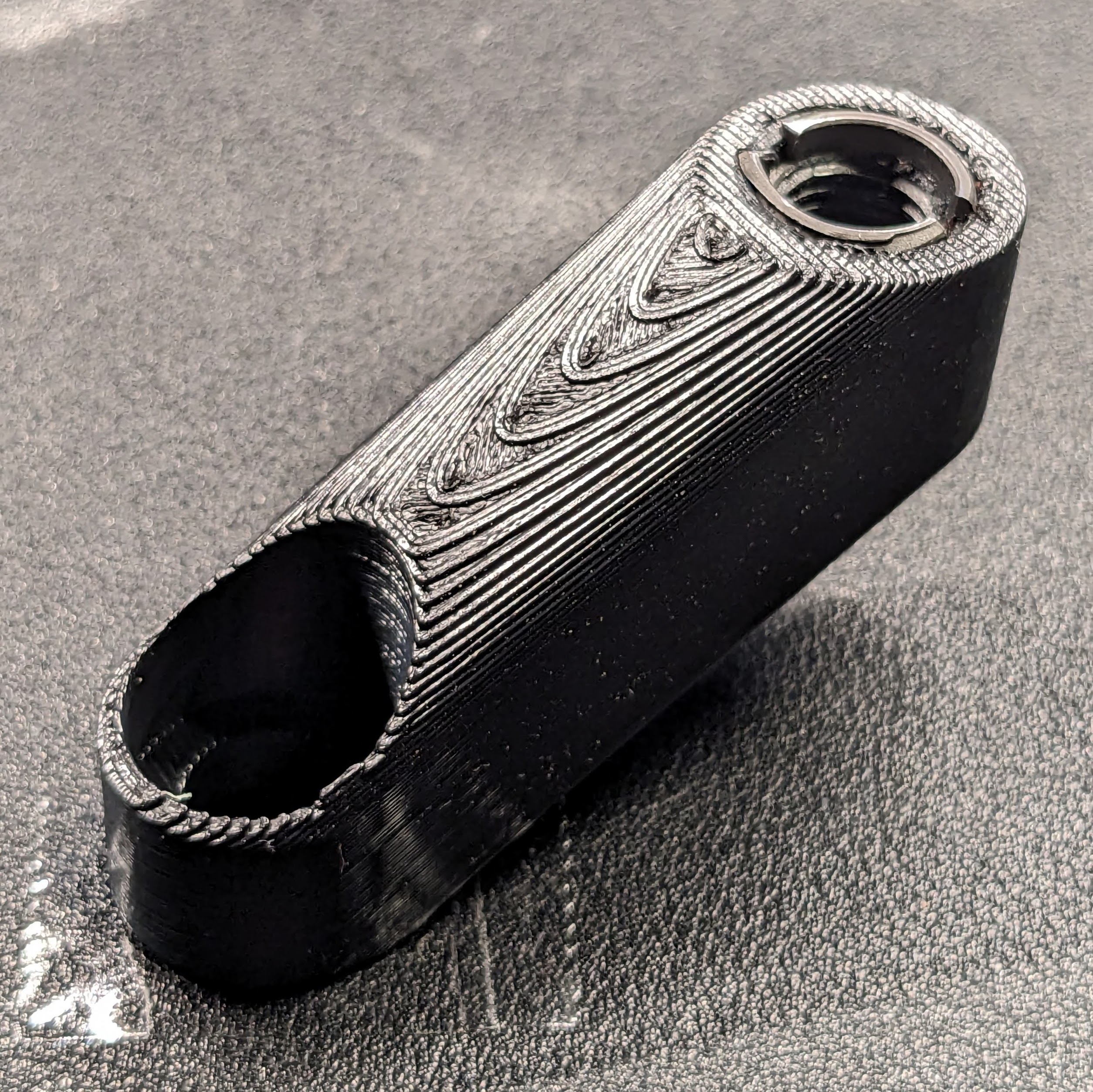 Motorcycle Mirror Extension