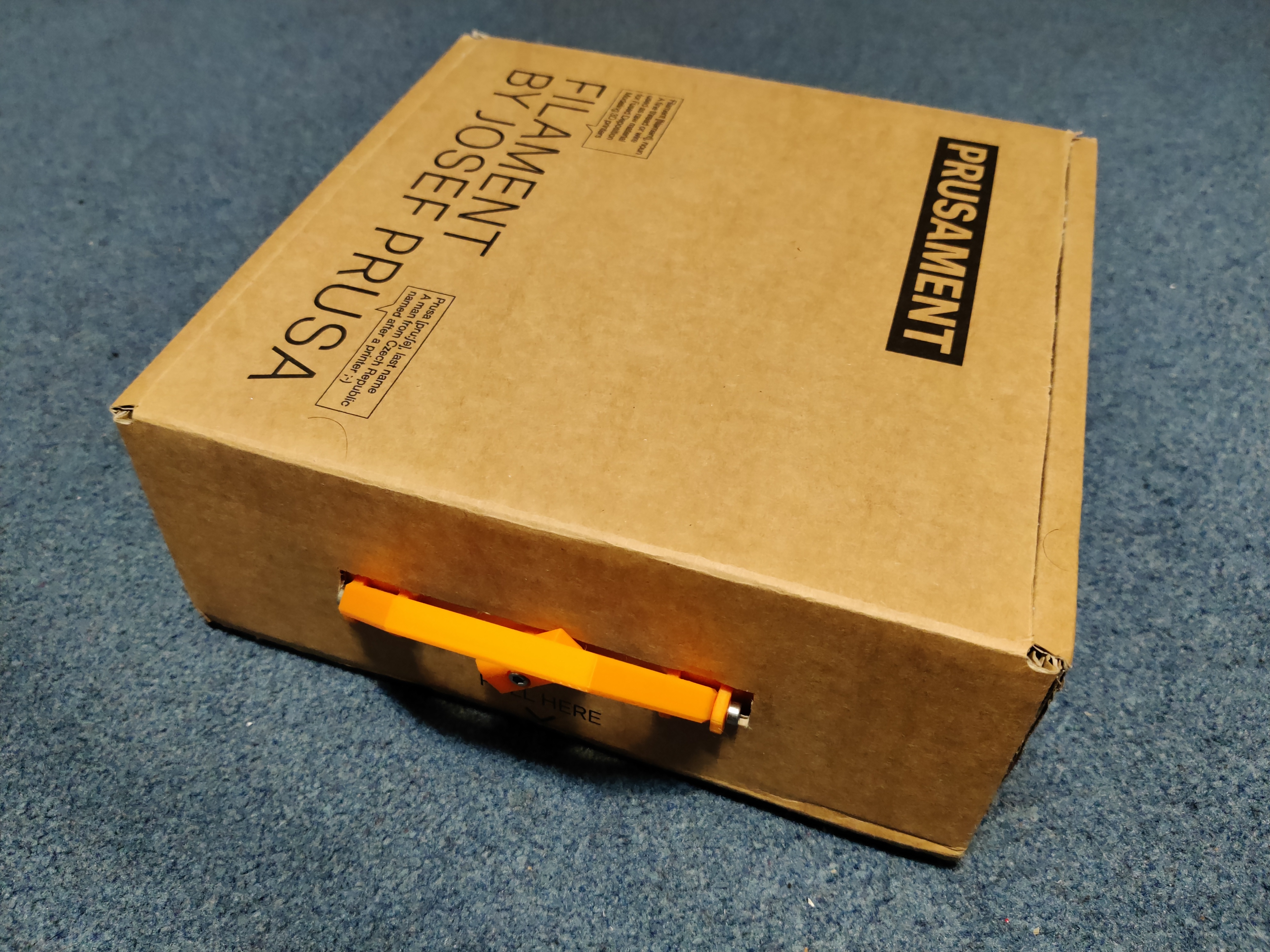 Prusament Box Storage System