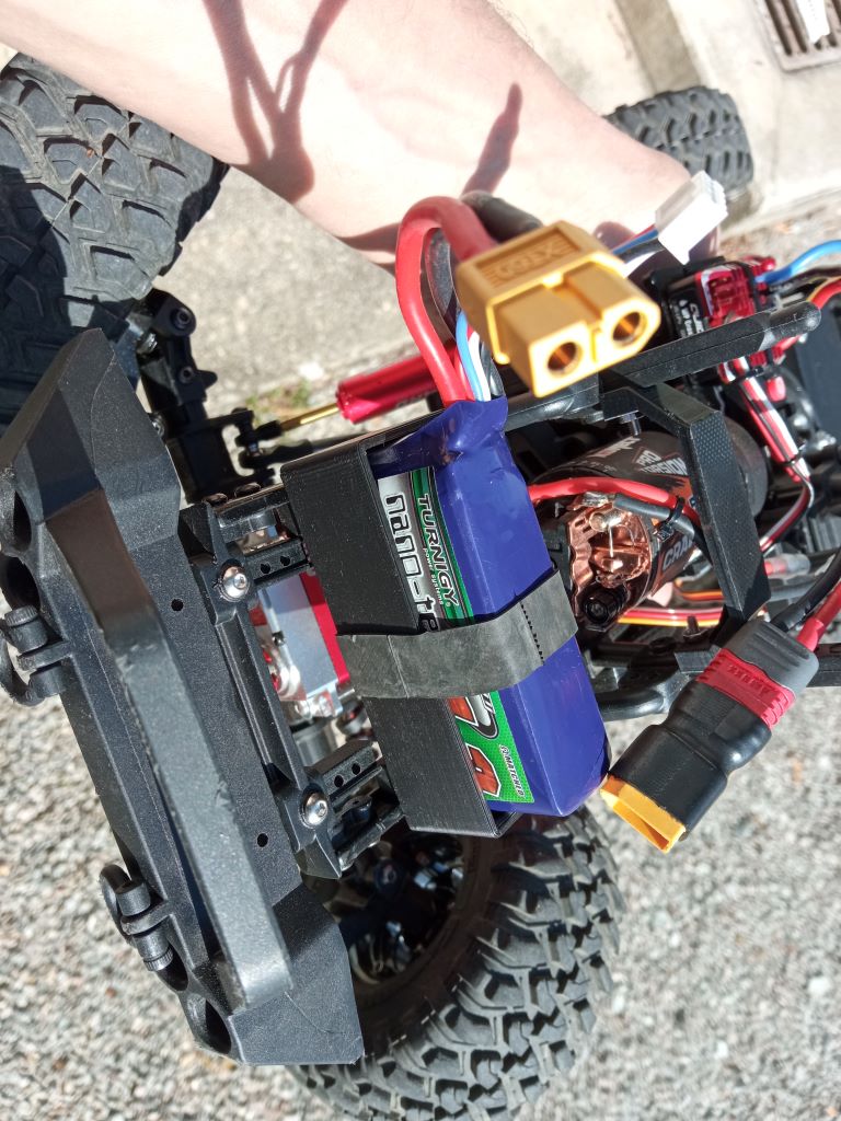 CRX1 Bac Lipo