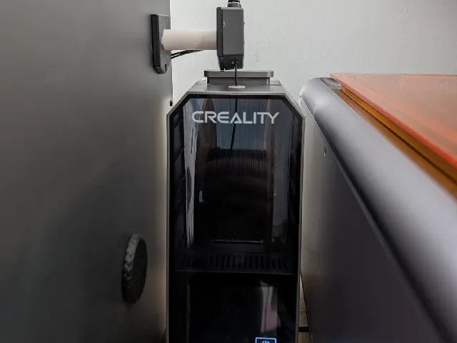Elegoo Centauri Carbon Detector mount Part 2 Extension