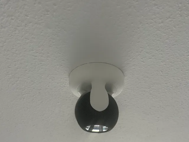 Homepod mini wall / ceiling mount