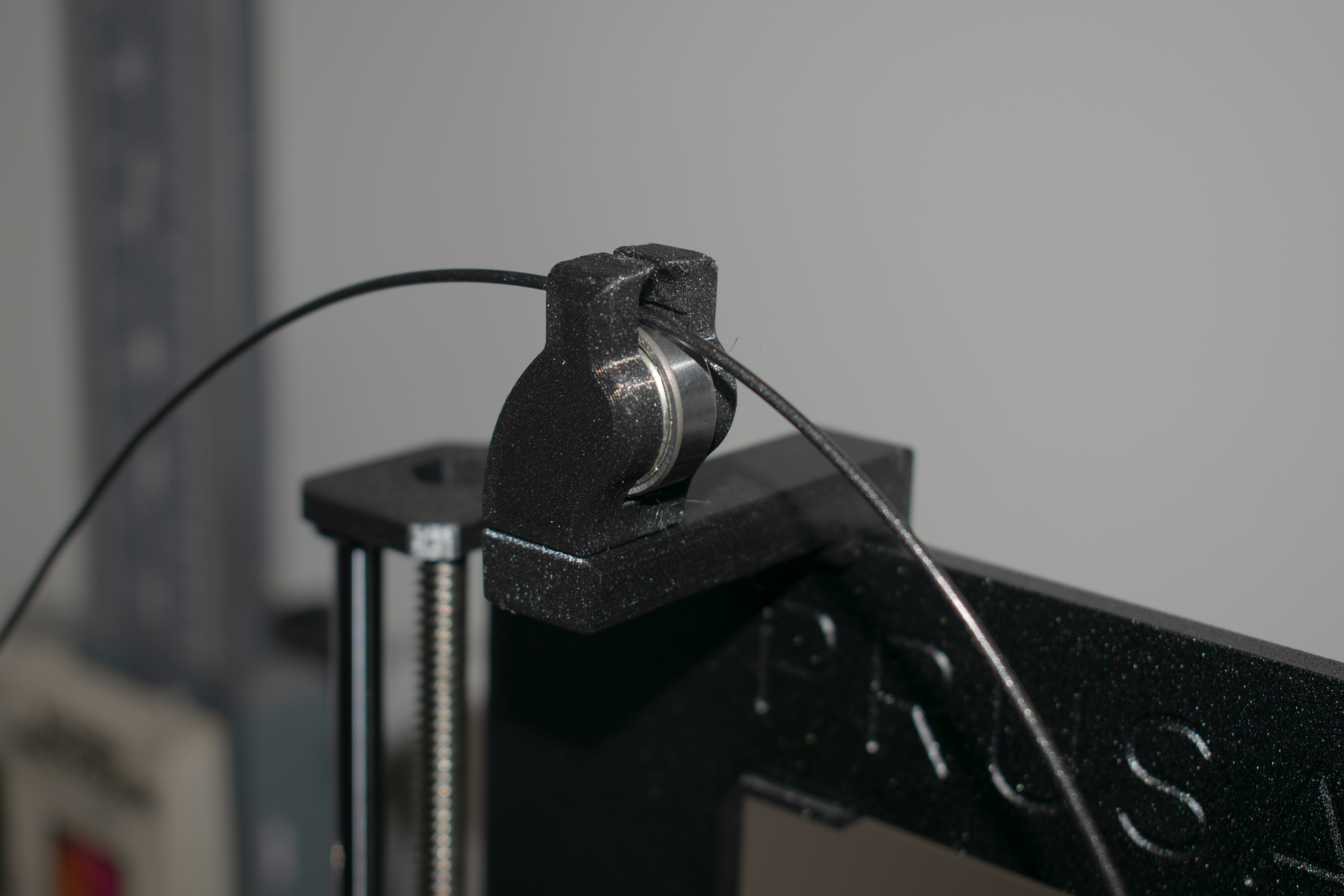 Side Filament Guide mk3