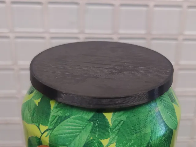 Beer can cap