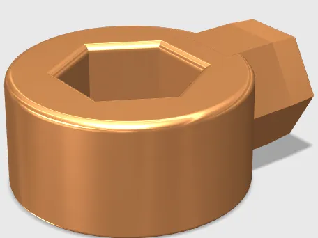 Honeycomb - Holder - Insert remover HoneycombWall