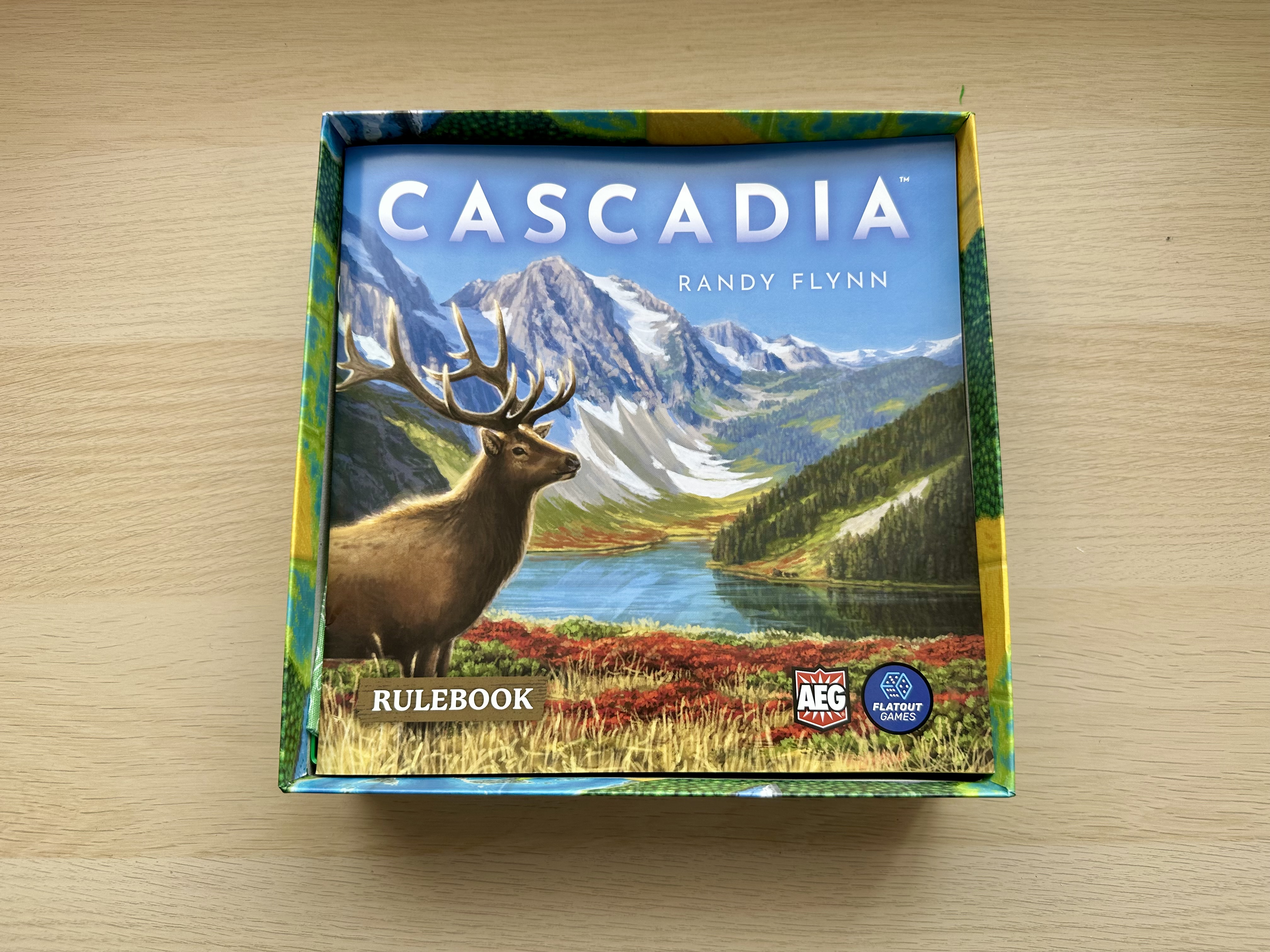 Miniatura 2 do modelo 3D Cascadia Box Insert