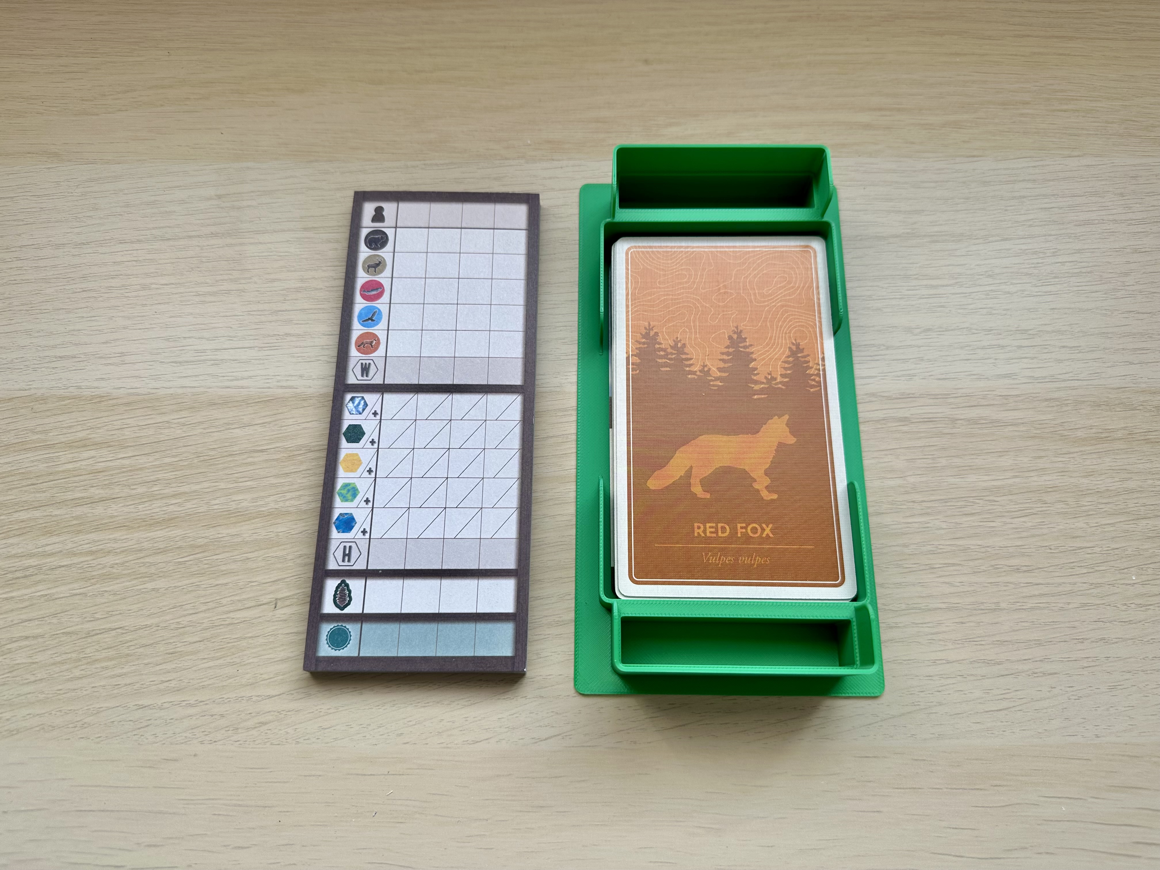Miniatura 5 do modelo 3D Cascadia Box Insert