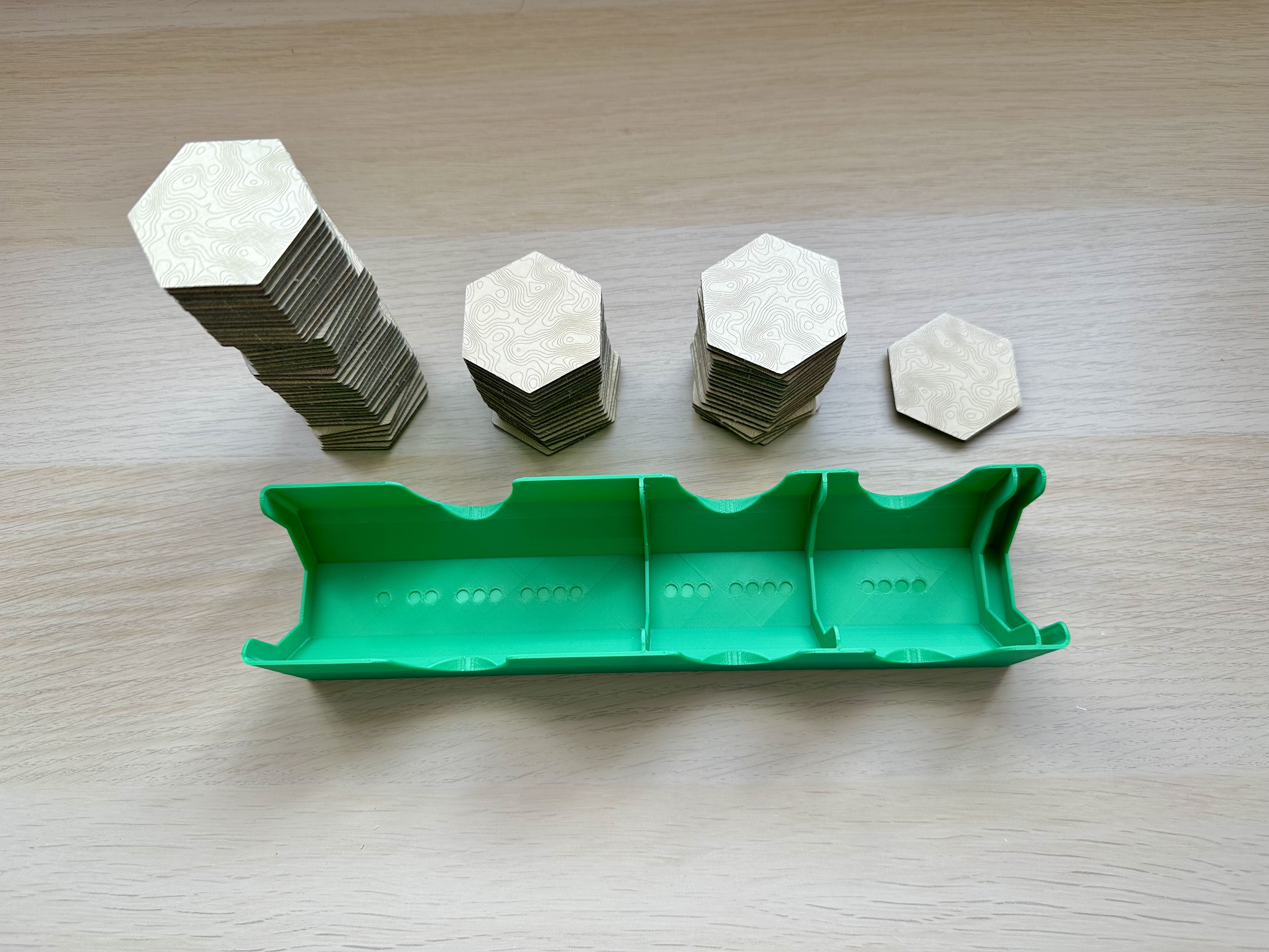 Miniatura 4 do modelo 3D Cascadia Box Insert