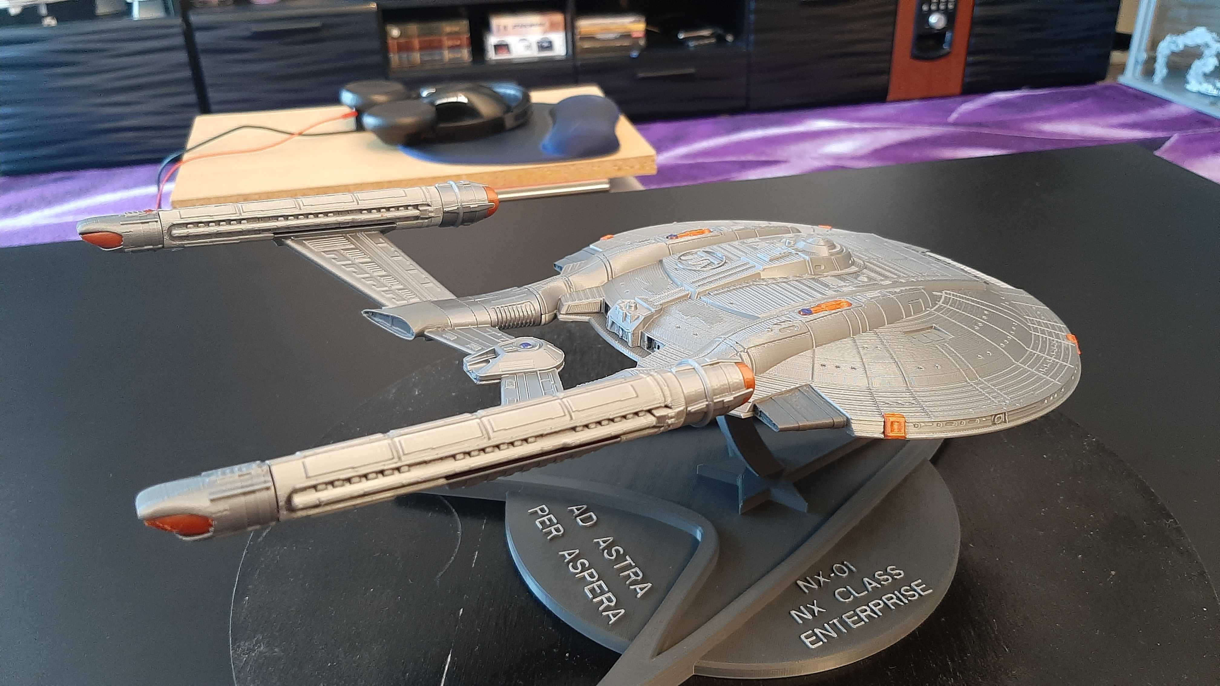 Enterprise NX Class — miniatura 2