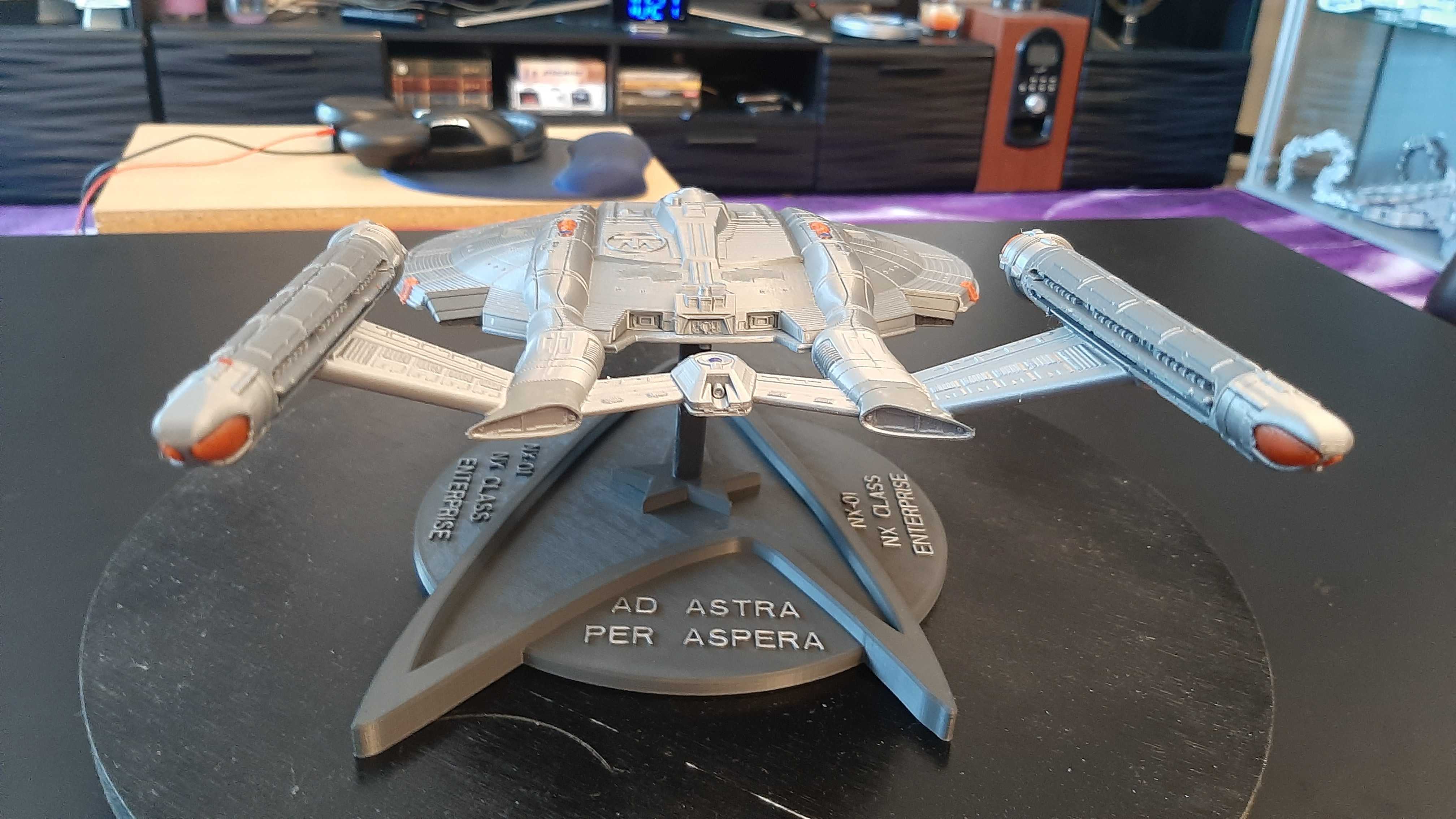 Enterprise NX Class — miniatura 4