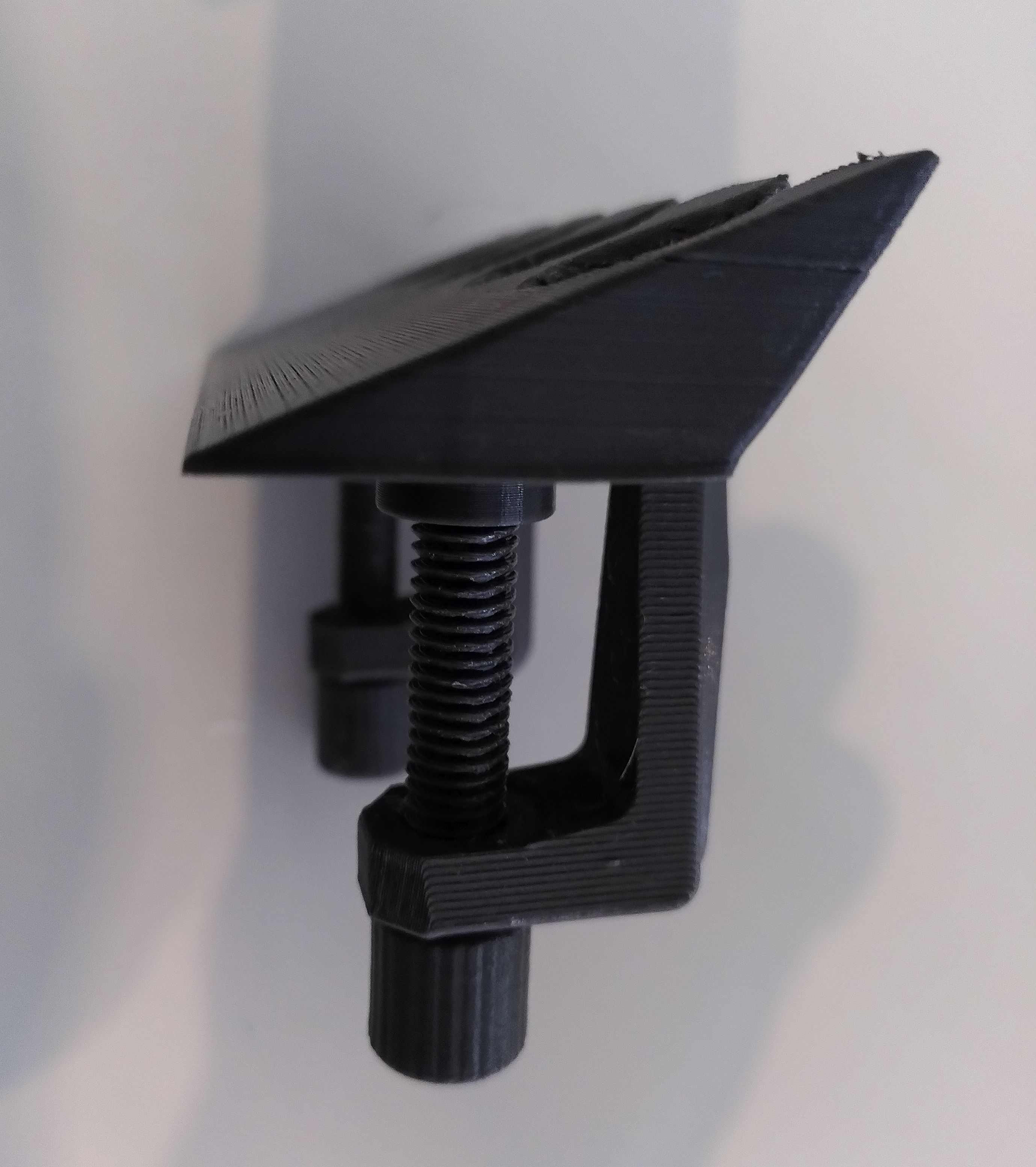 Miniatura 2 do modelo 3D Kabelhalter - cable holder