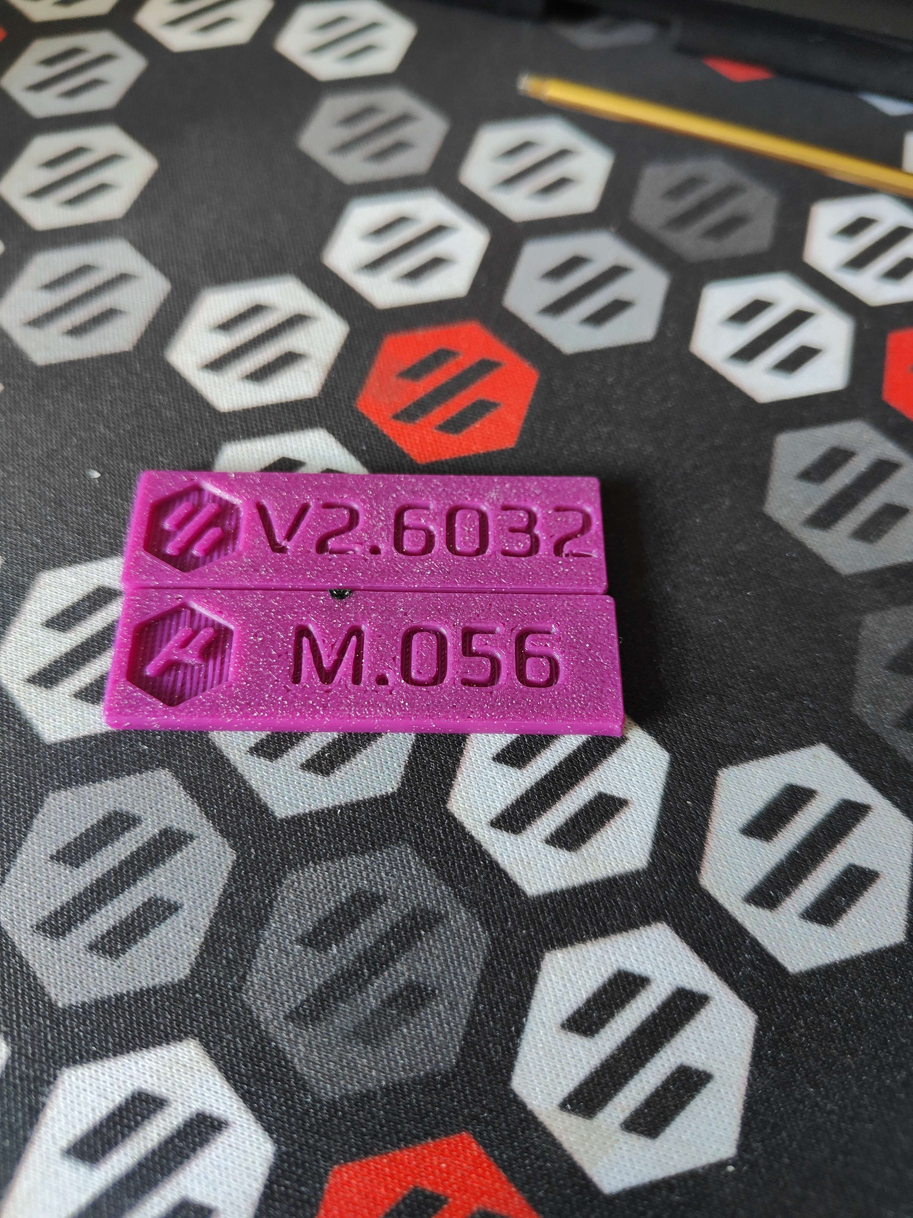 1515 Serial Plates for Micron+