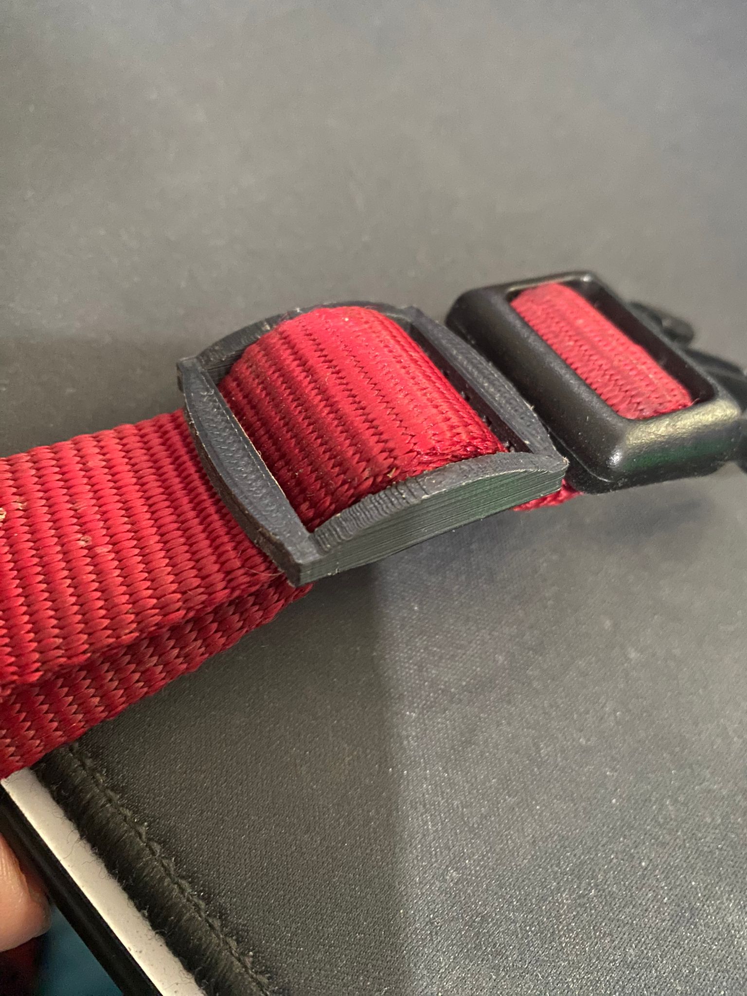 Belt Slider by xXSMOGXx Download free STL model