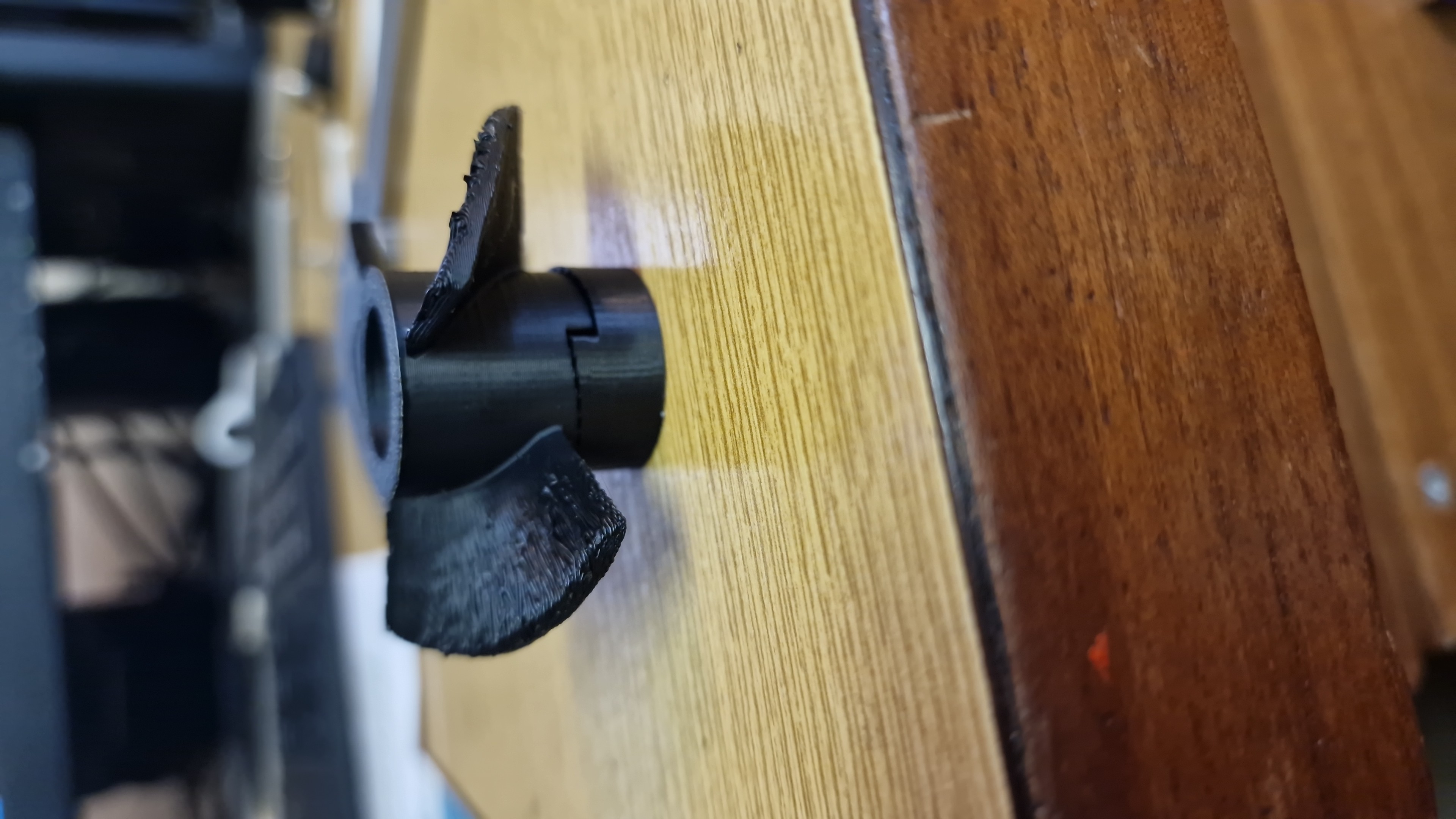 Miniatura 3 do modelo 3D Impeller Poolrunner S63