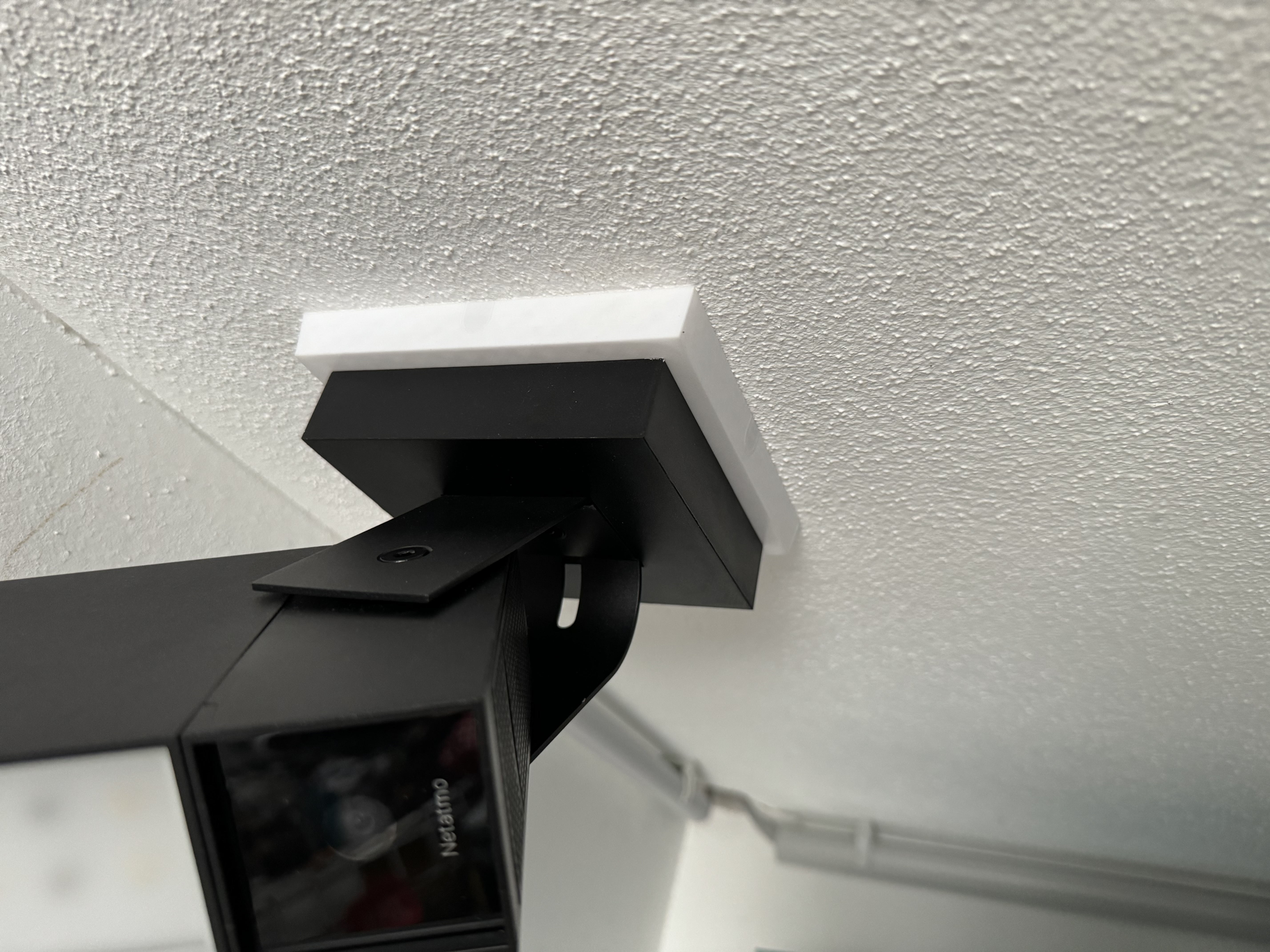 Netatmo Presence Base - PowerCable Route
