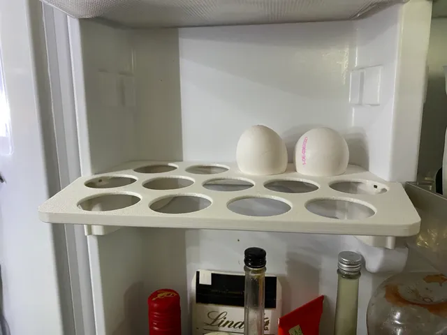 Egg tray holder for Samsung fridge MODEL: RLG3GQERS