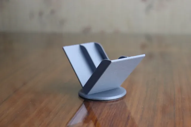 Business card holder