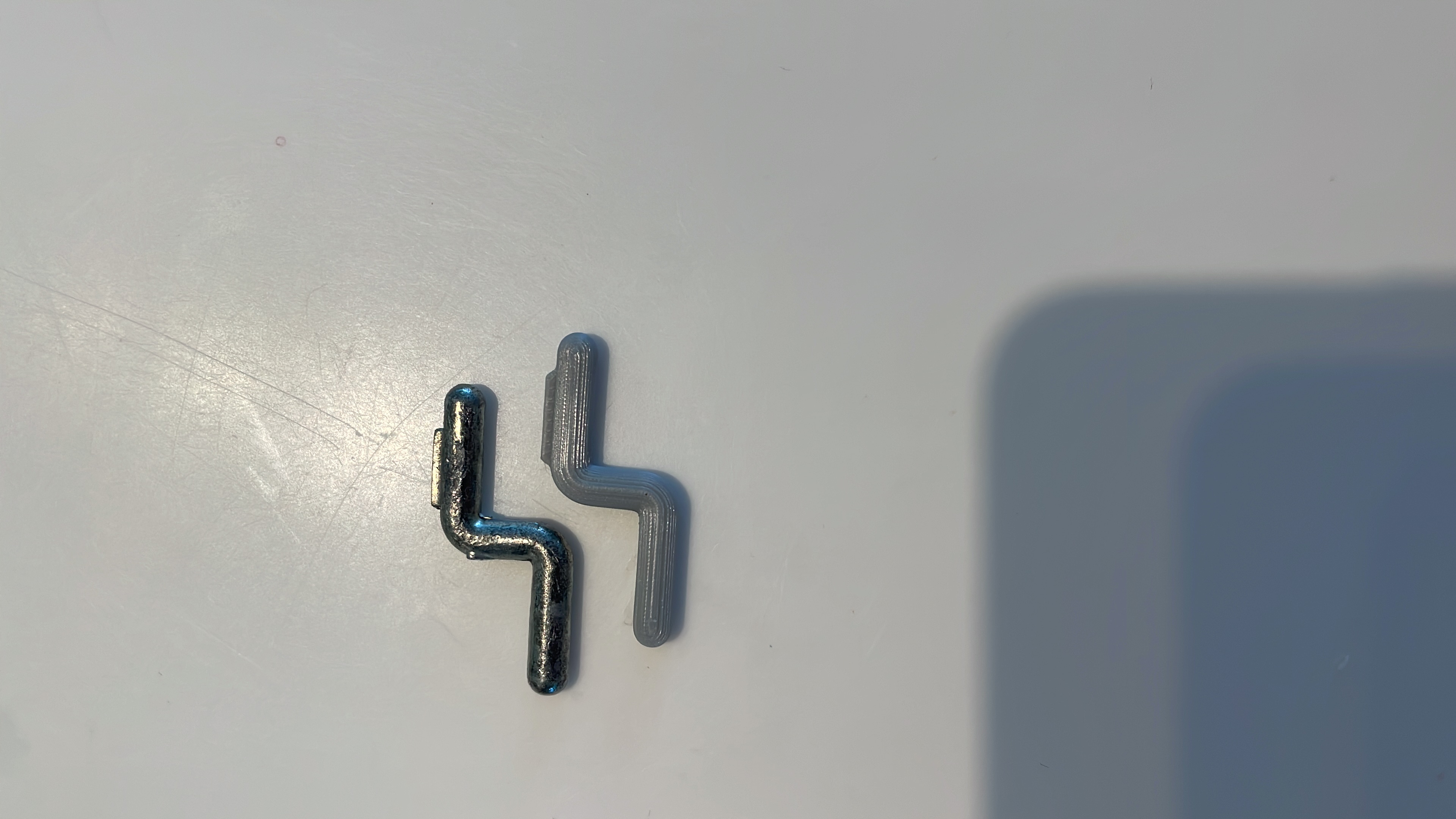 IKEA Aspvik cabinet door hinge replacdment part