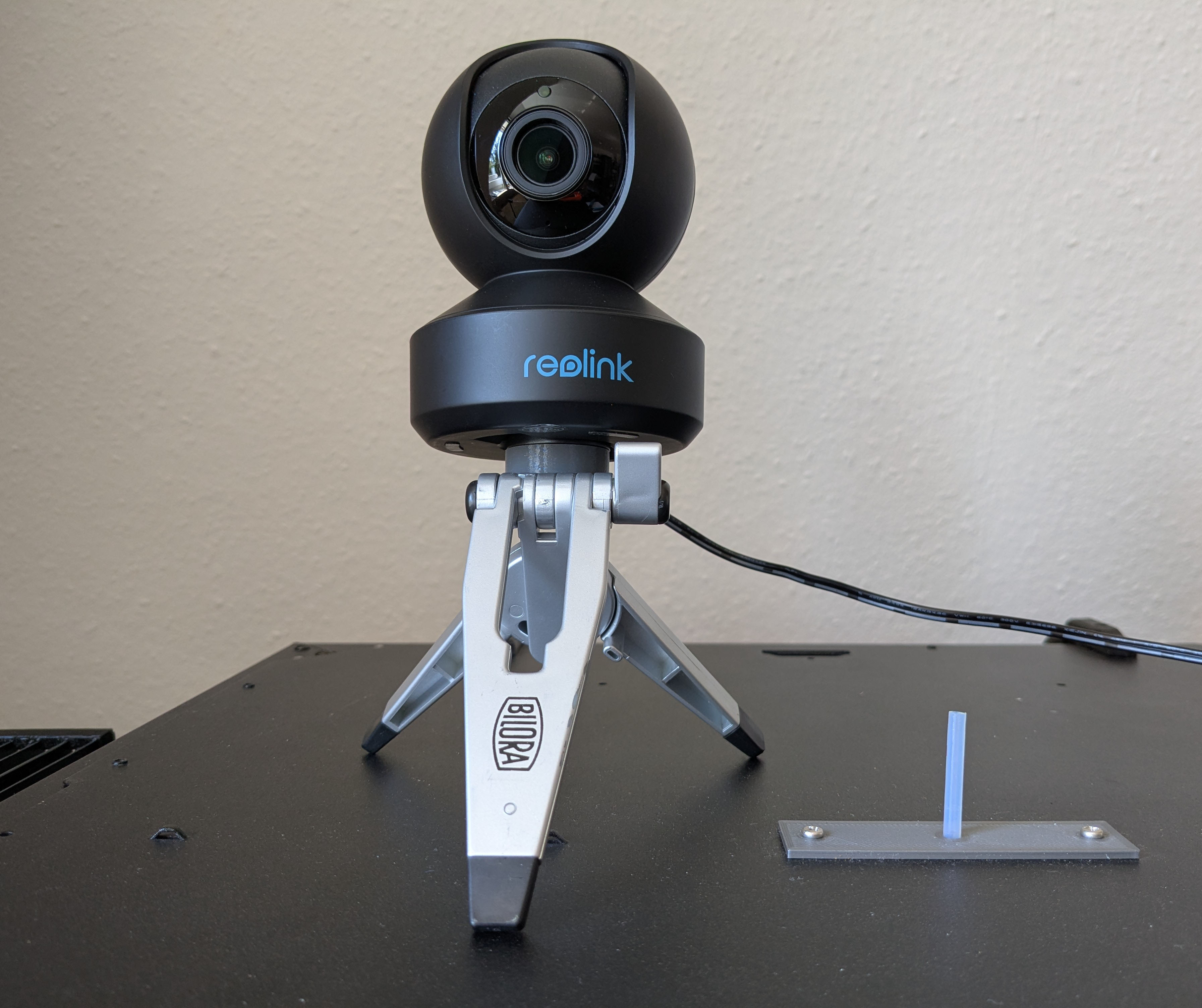 Reolink E1 Zoom tripod adapter
