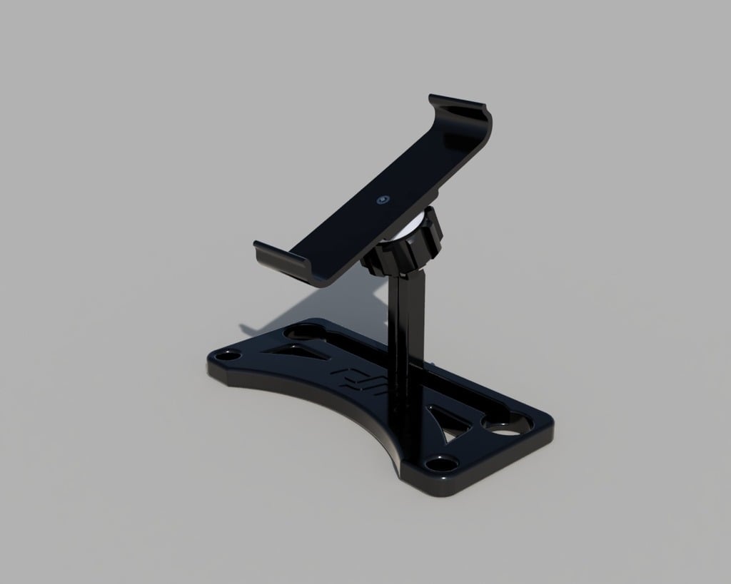 DJI Spark/Mavic foldable tablet holder