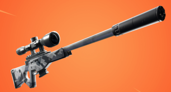 Fortnite Sniper