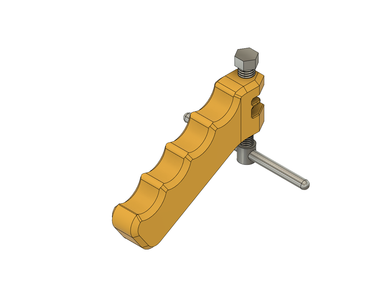 Chain Tool Replacement Handle by DanoSoft Download free STL model
