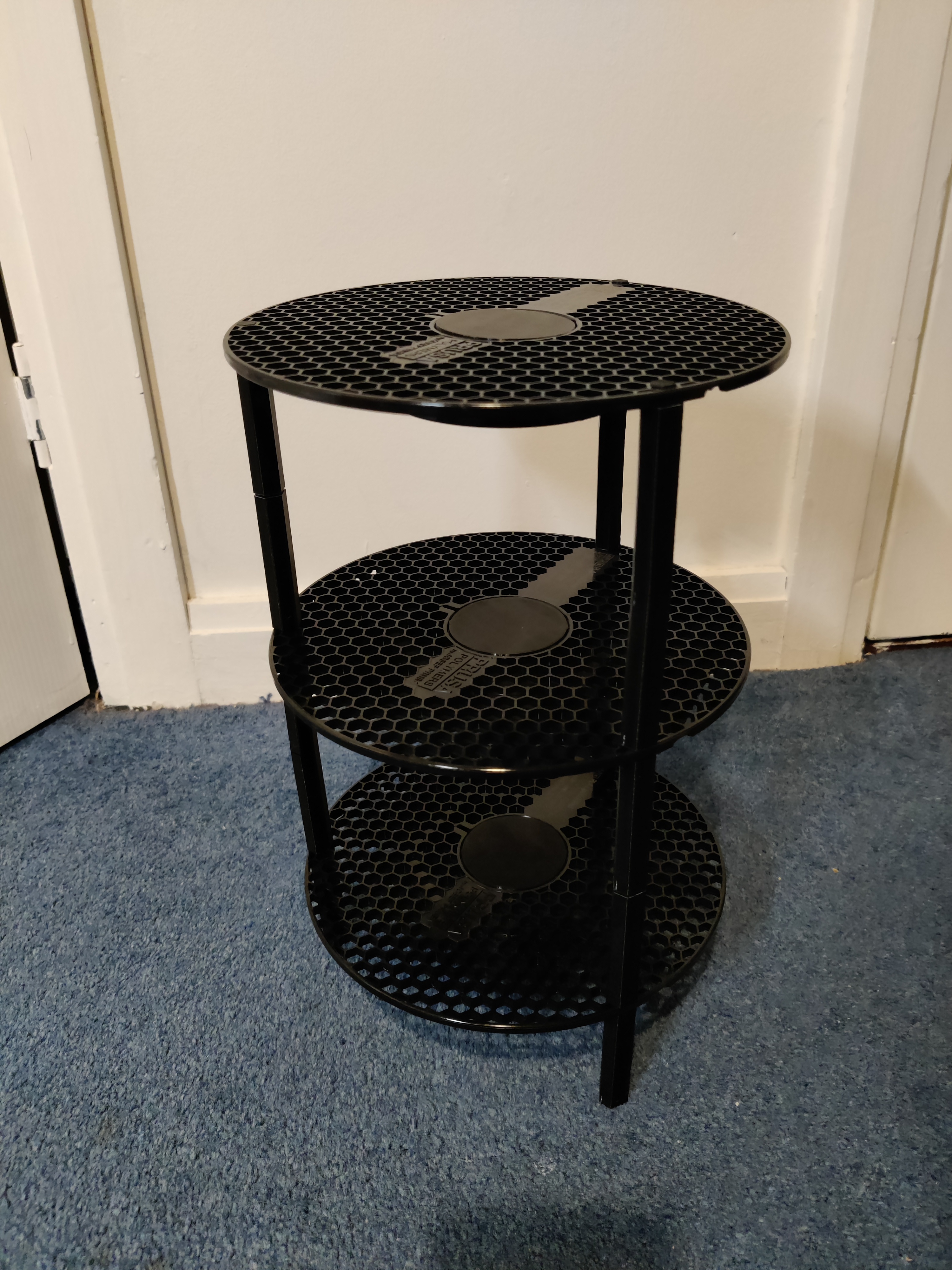 Prusament Spool Shelves