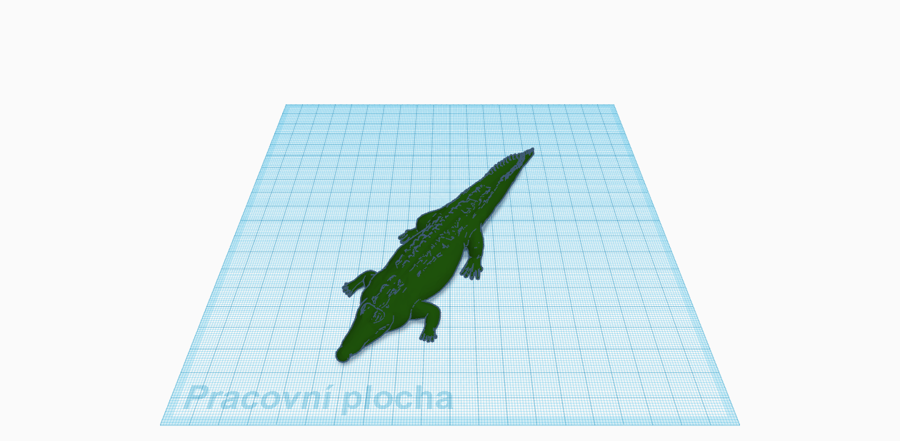Crocodile