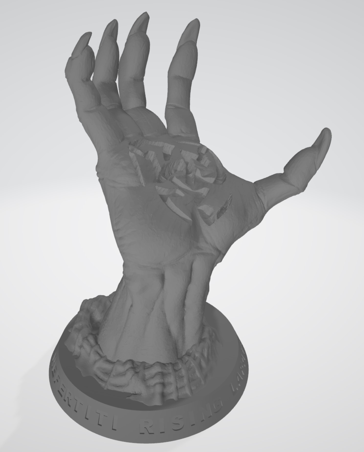 VTES Edge Nefertiti Rising