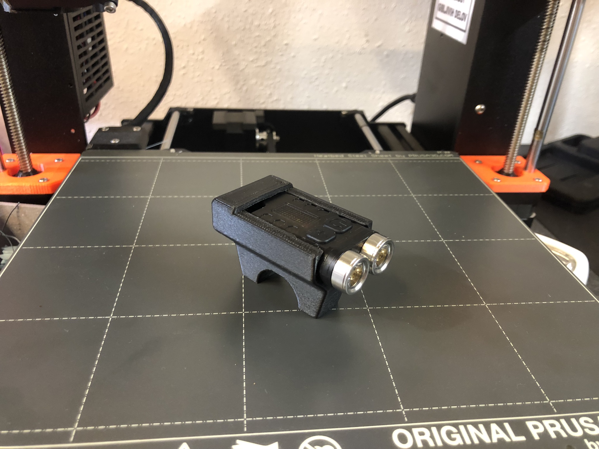 boruit v3 bike mount by jvolk | Download free STL model | Printables.com