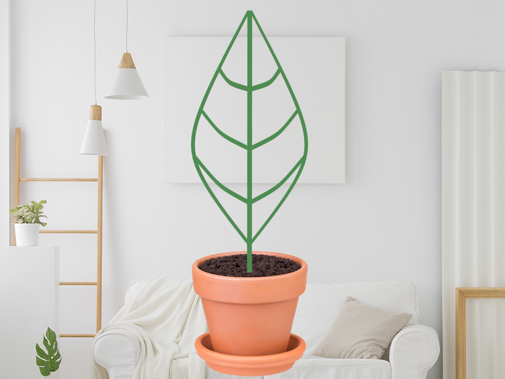 Plant Support Leaf