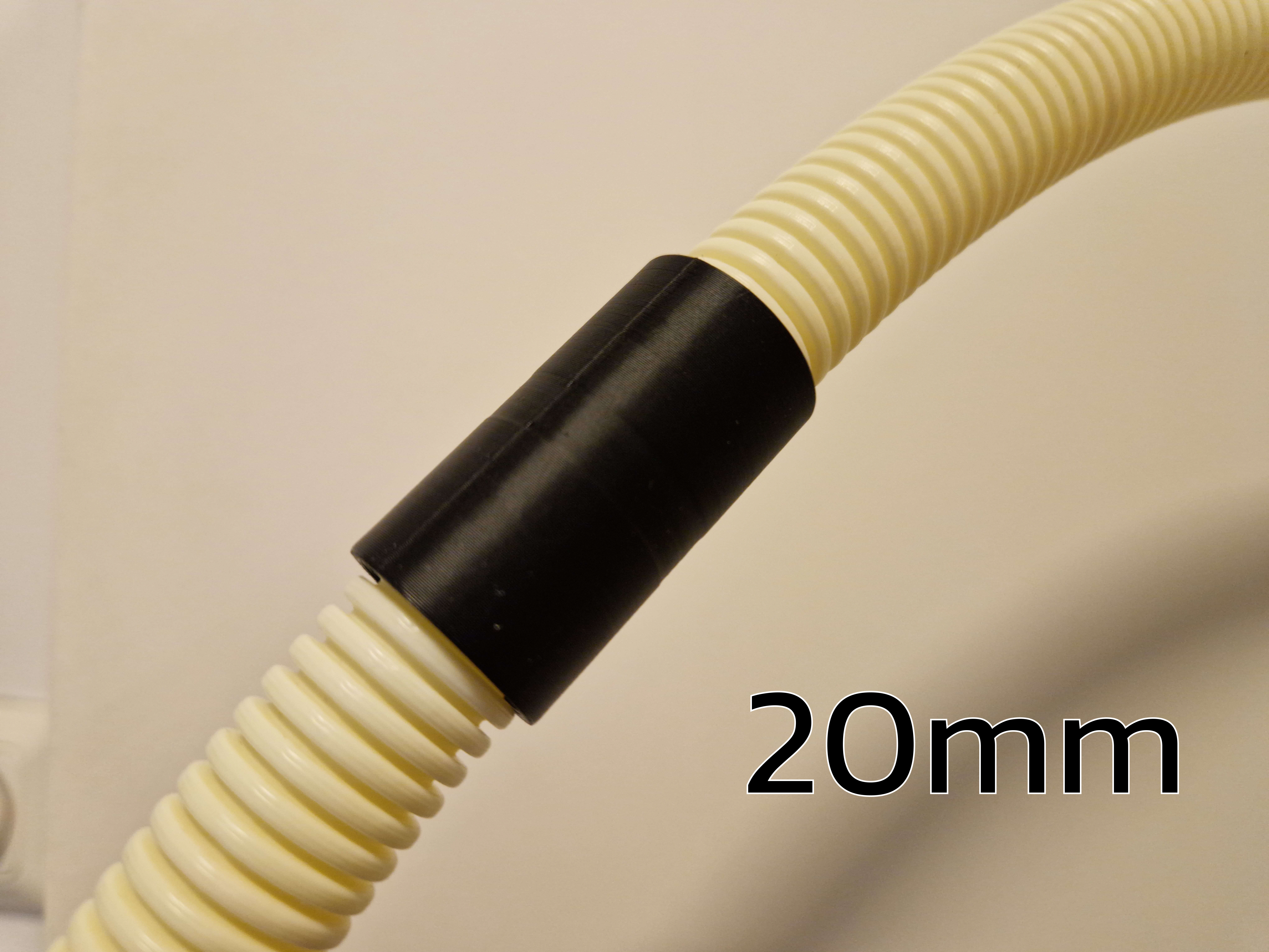 20mm Conduit Jointing Sleeve