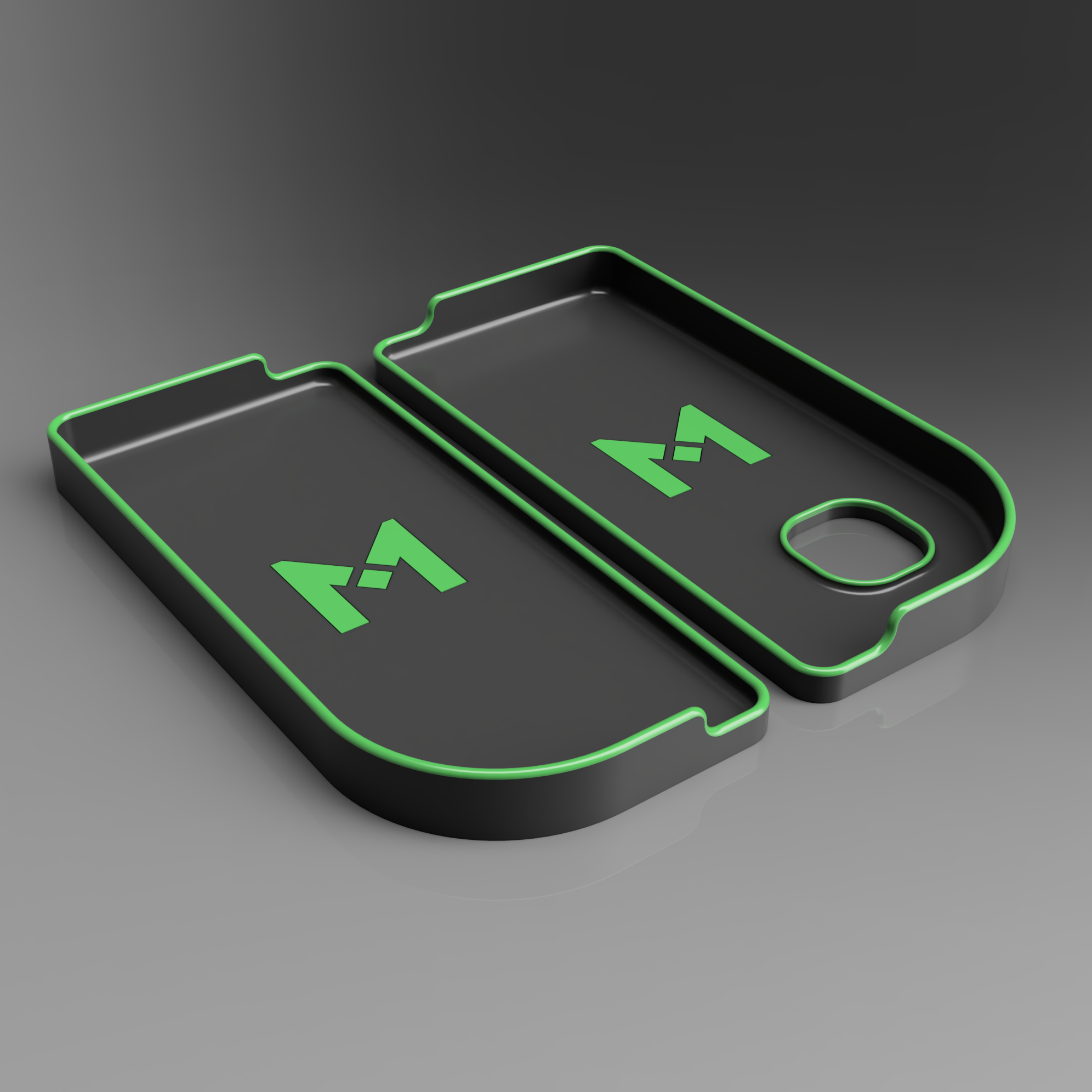 Accessory Bins for AnkerMake M5C