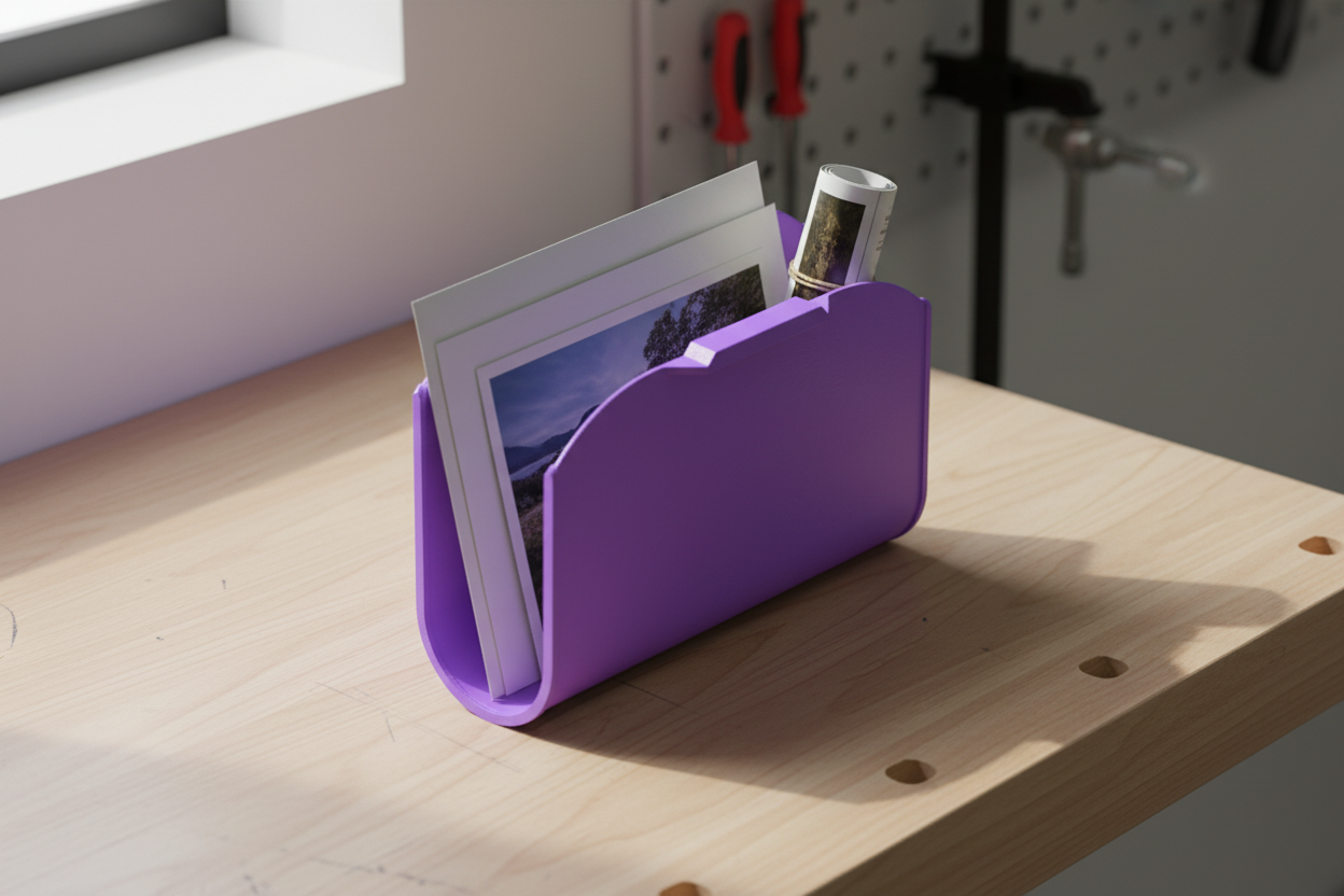 Mailbox Easy Insert