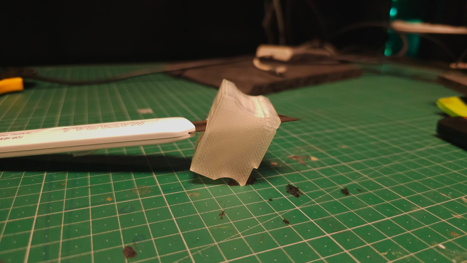 Miniatura 7 do modelo 3D Cosplay Foam Cutter