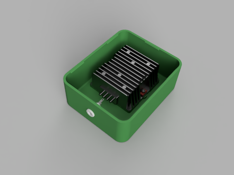 Voltage Converter Box