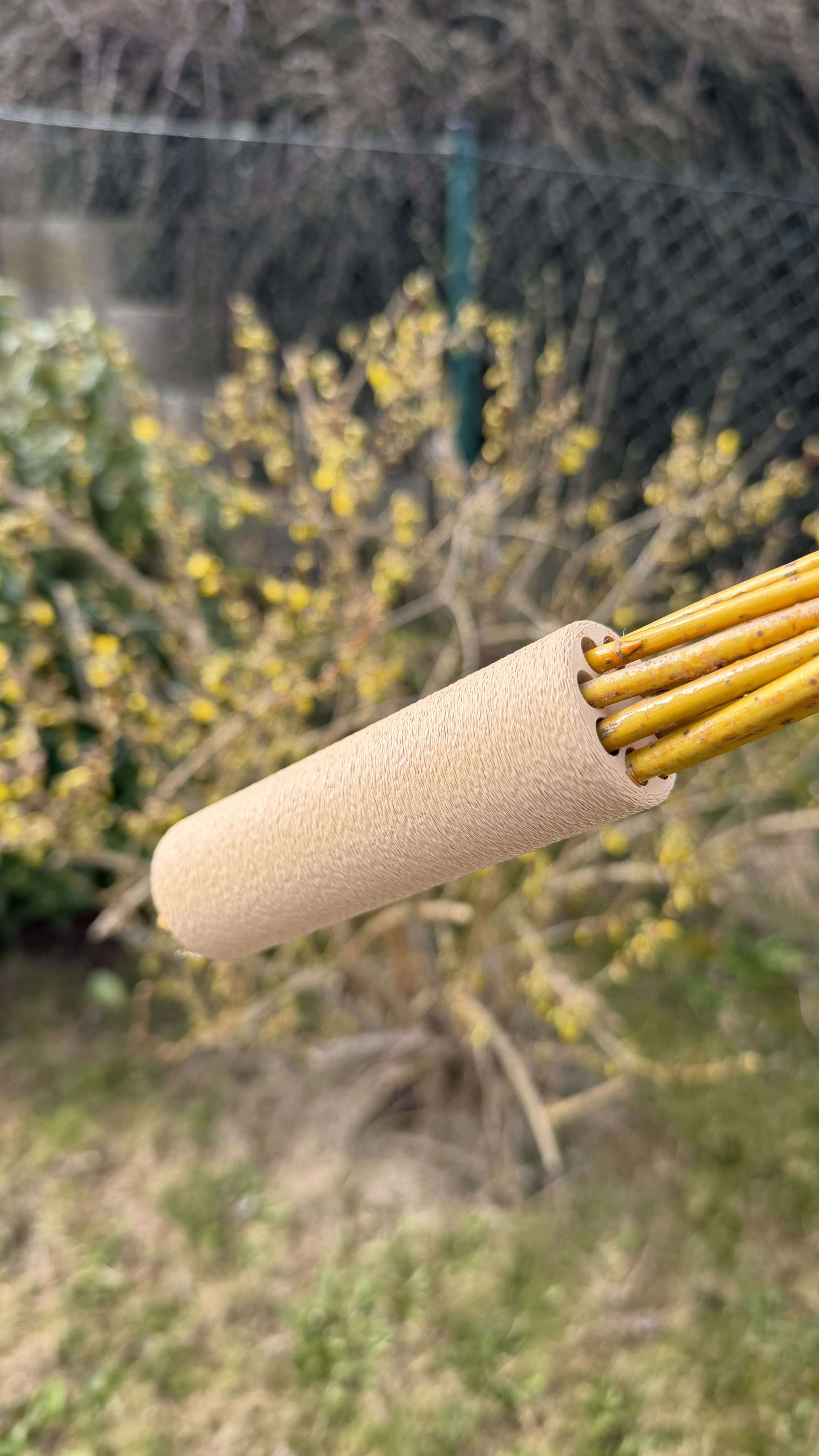 Rukojeť pro pomlázku (Rukoväť pre korbáč) 3D model