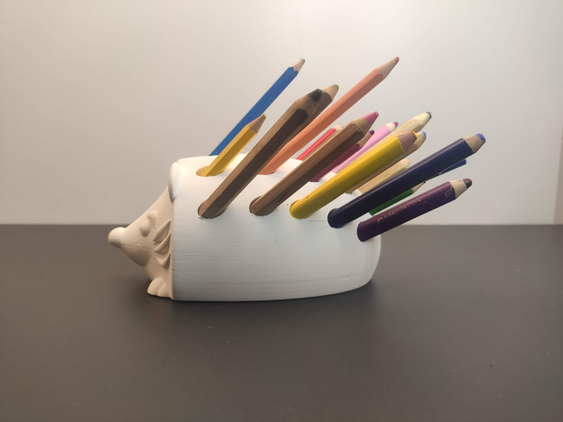 Crayon Hedgehog By Sevro Download Free STL Model Printables Crayon hedgehog by sevro download free stl model printables