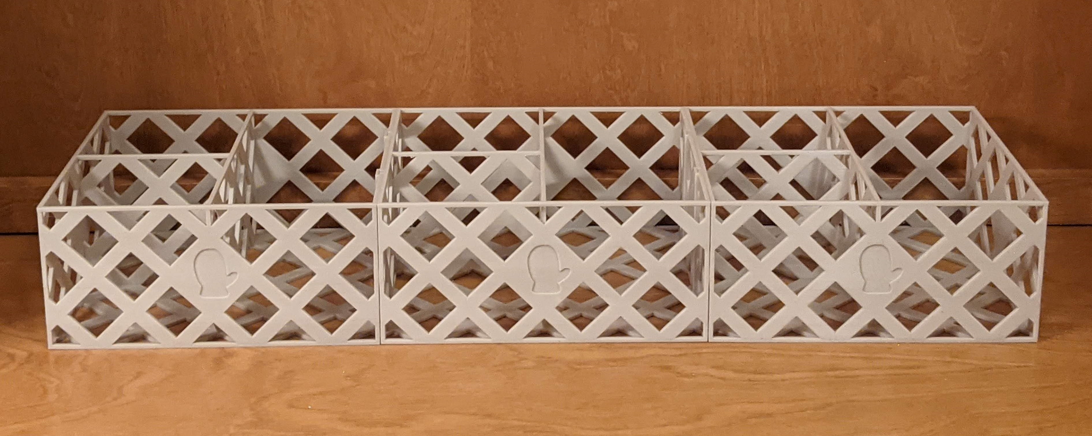 Connectable Mitten Organizer — miniatura 5