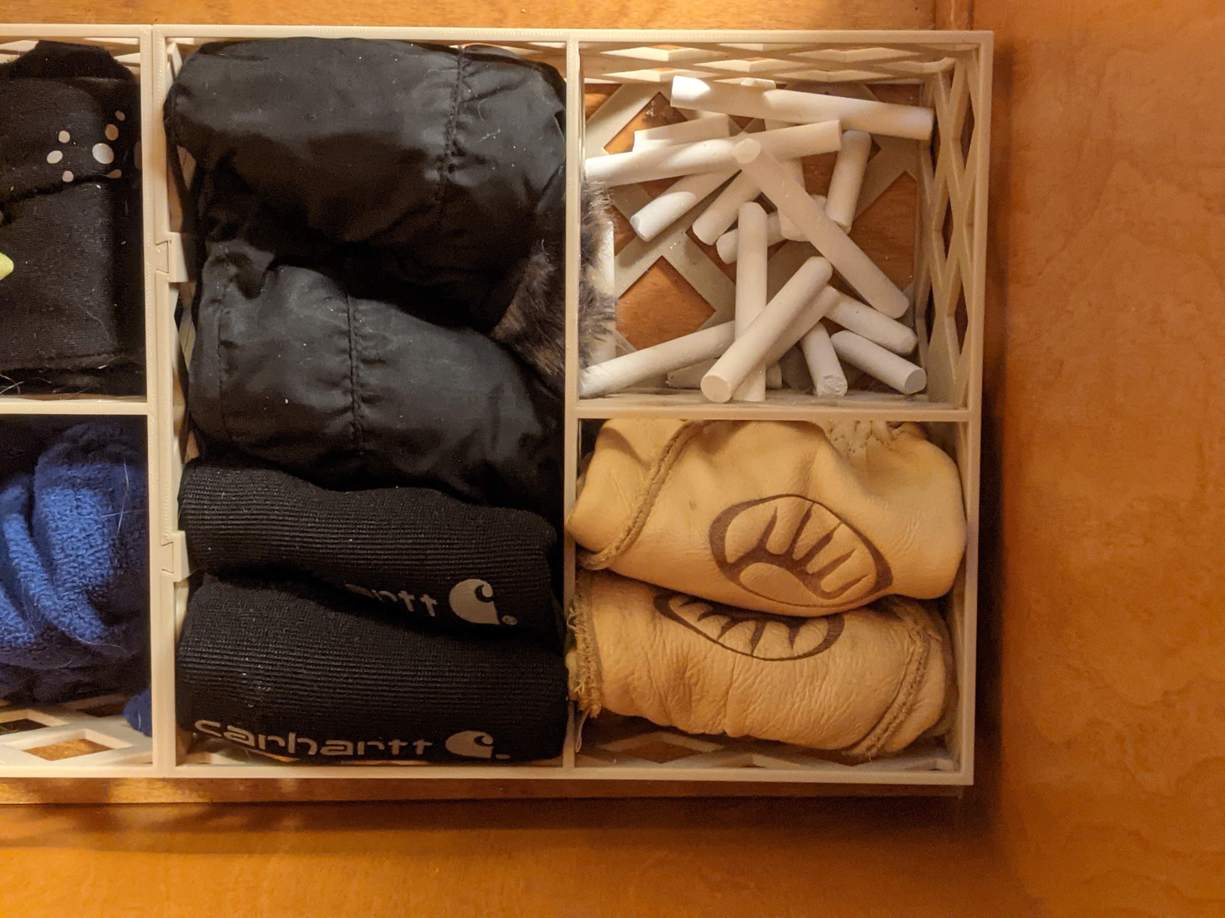 Connectable Mitten Organizer — miniatura 9