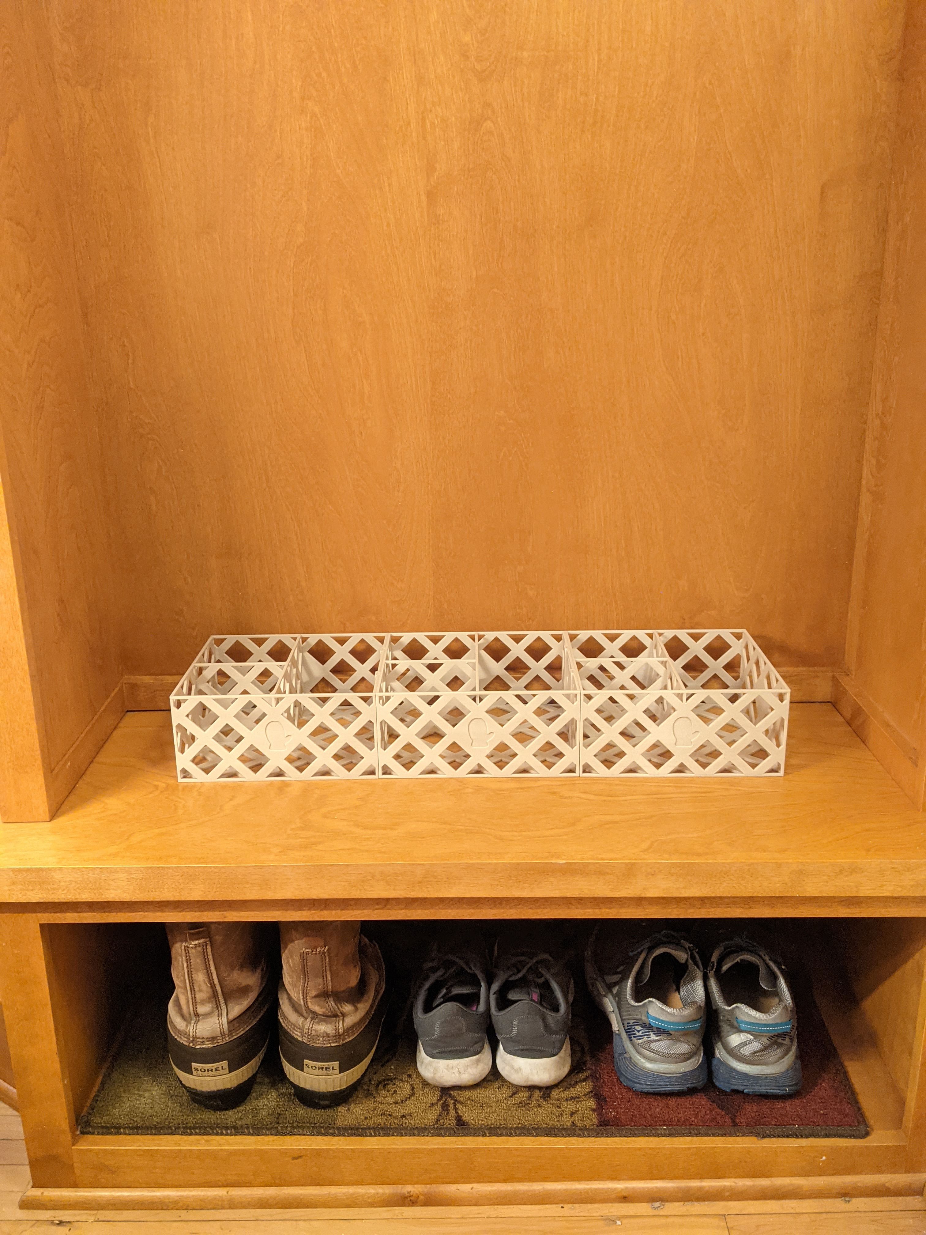 Connectable Mitten Organizer — miniatura 11