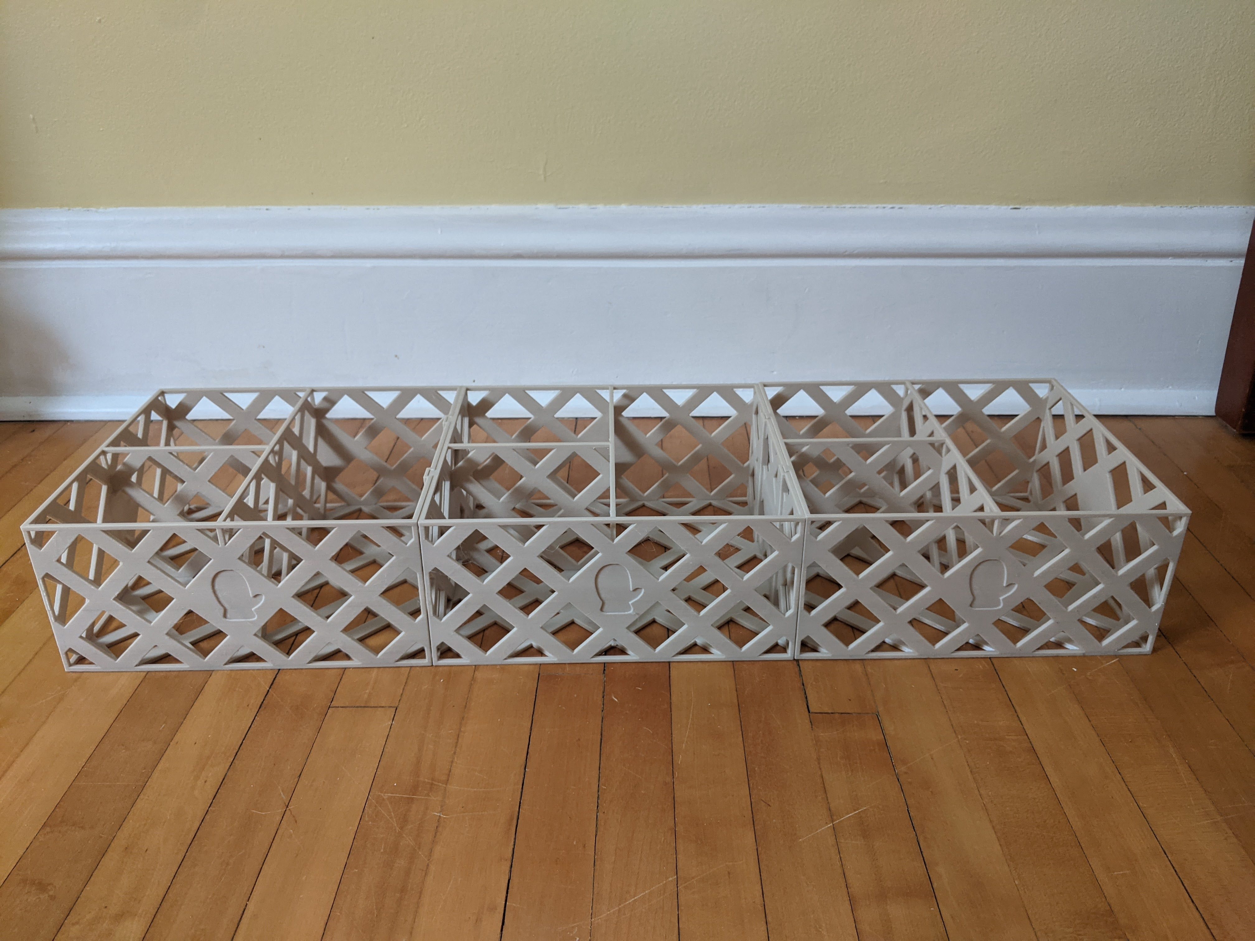 Connectable Mitten Organizer — miniatura 4