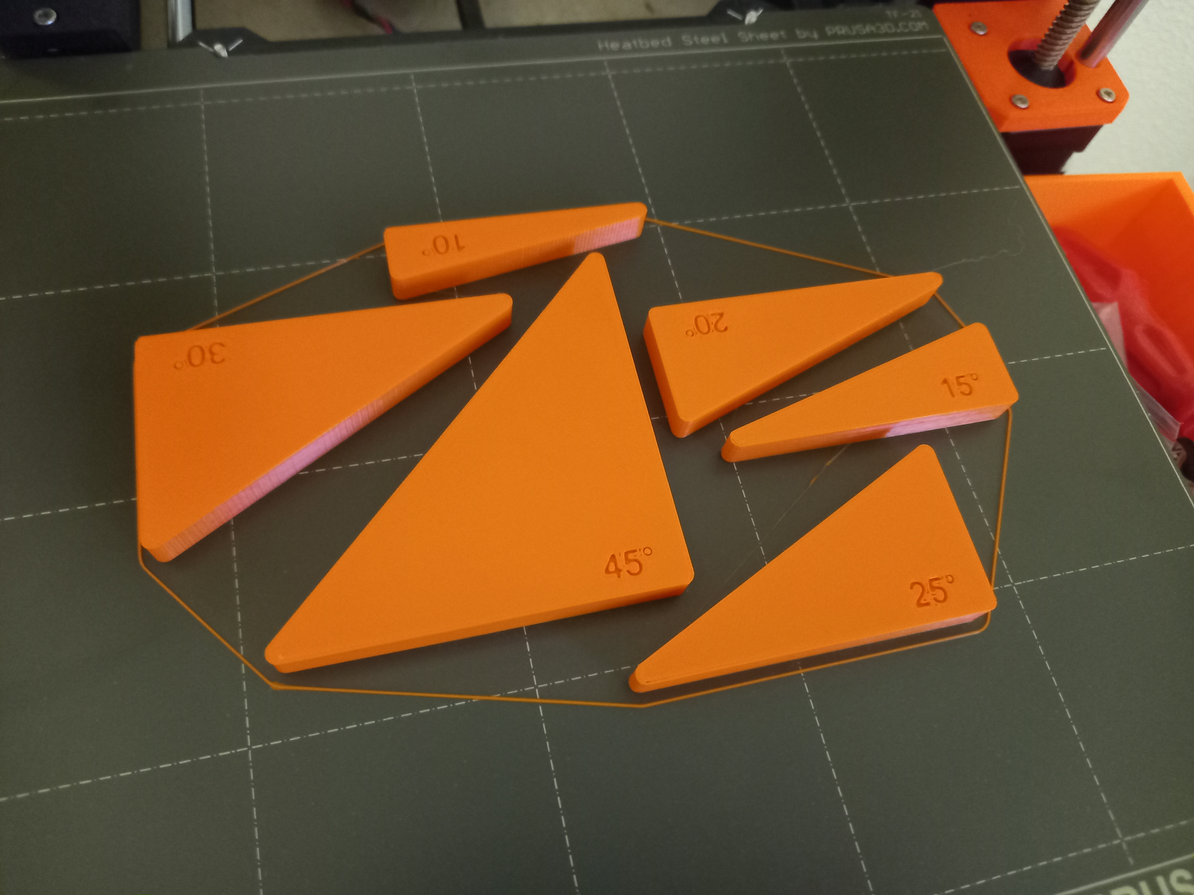 Angle Block Set